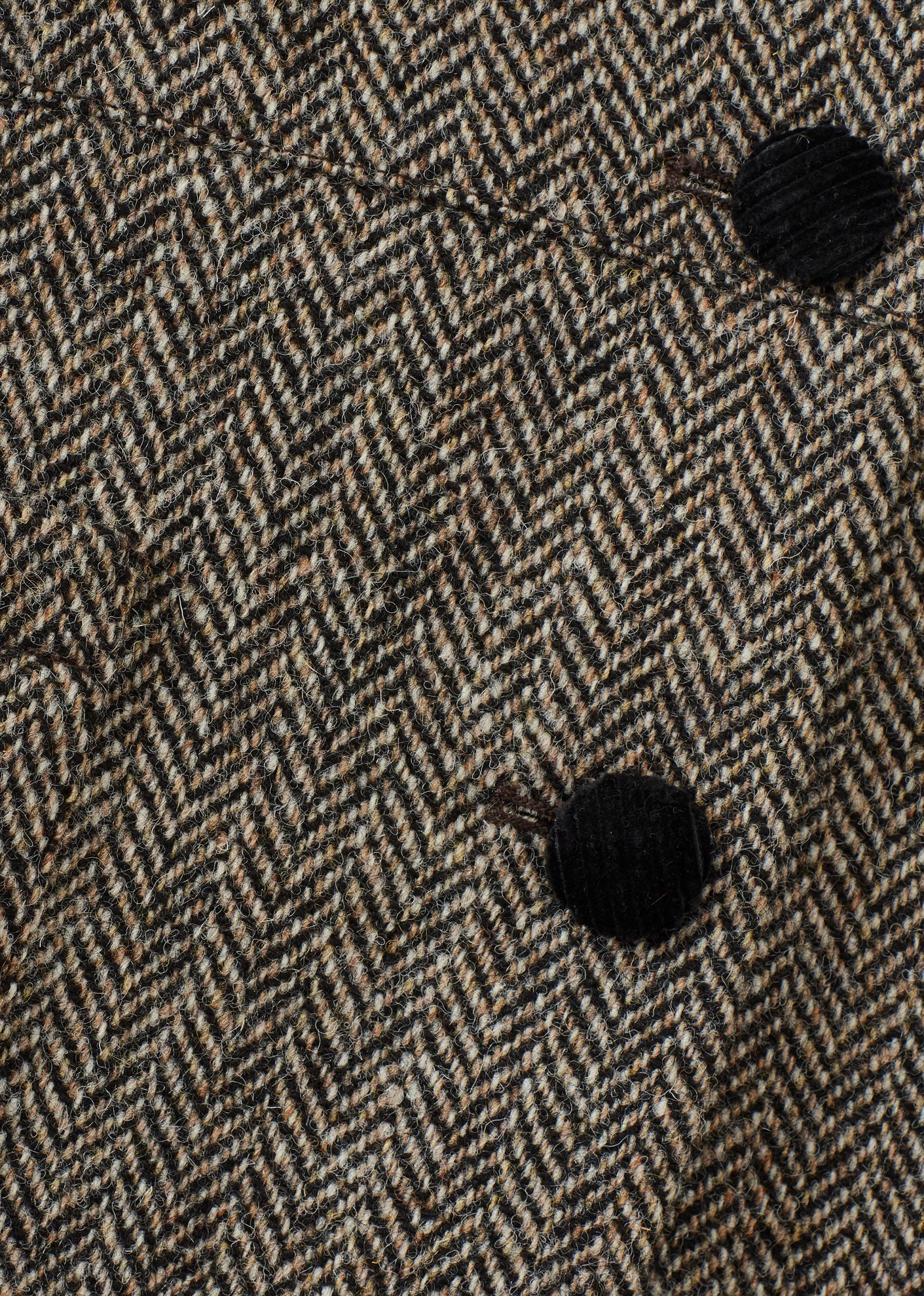 CAMBRIDGE COAT - HARRIS TWEED