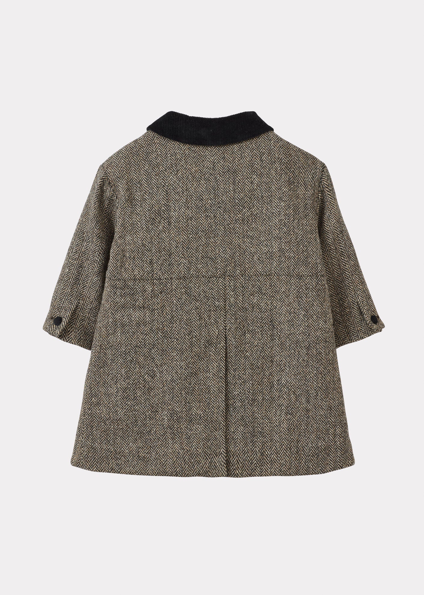 CAMBRIDGE COAT - HARRIS TWEED