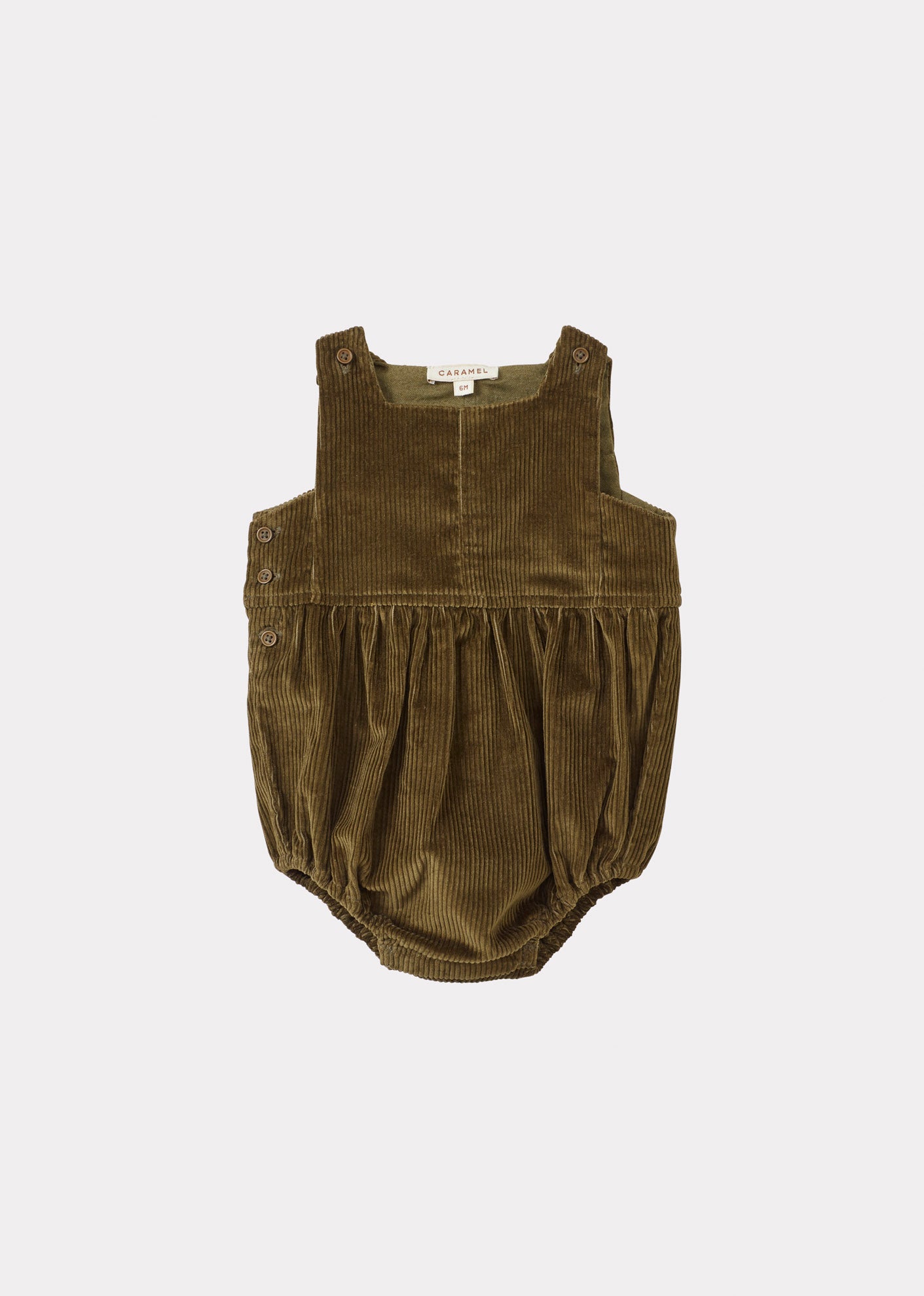 WINDSOR ROMPER - SAGE