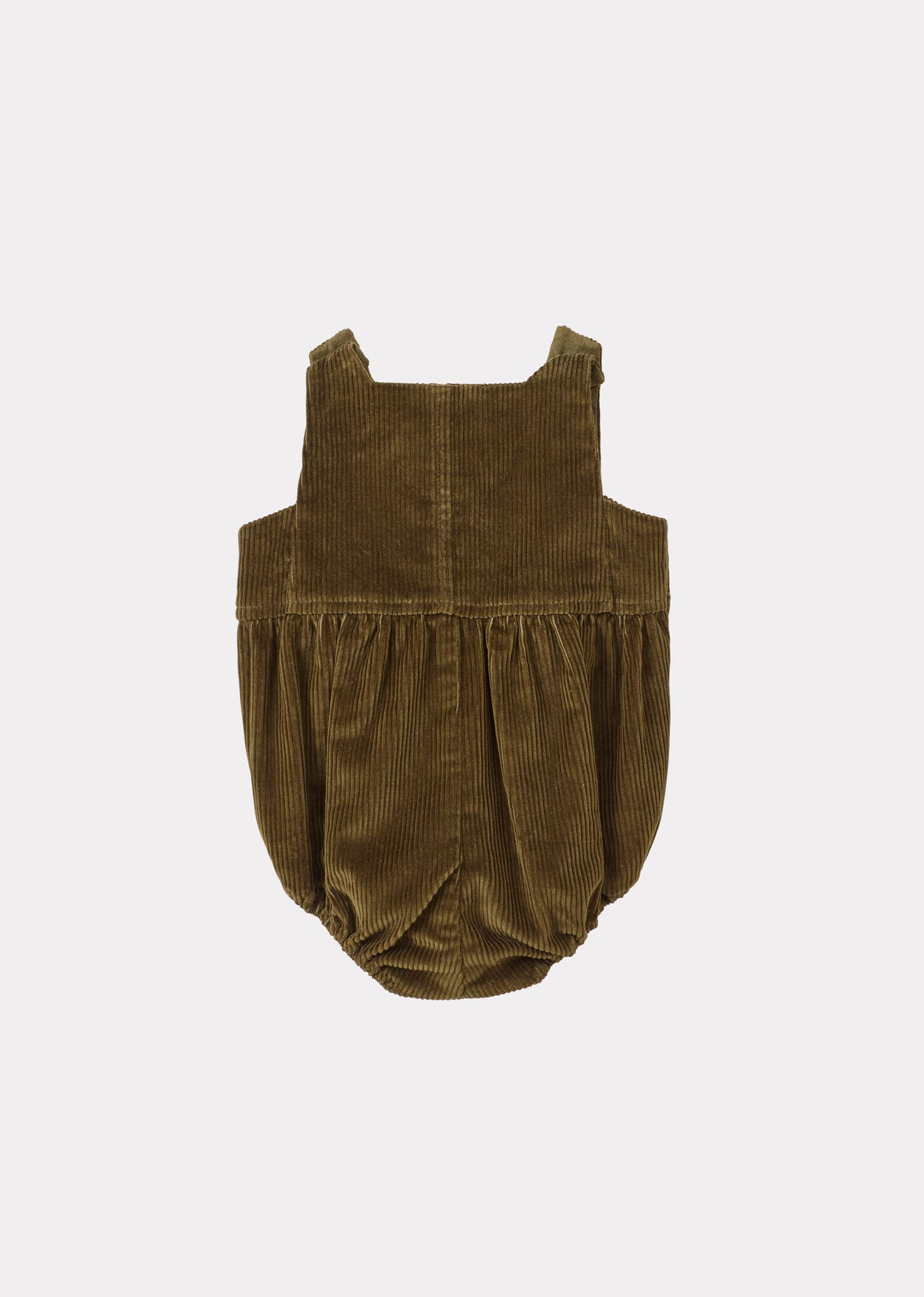 WINDSOR ROMPER - SAGE