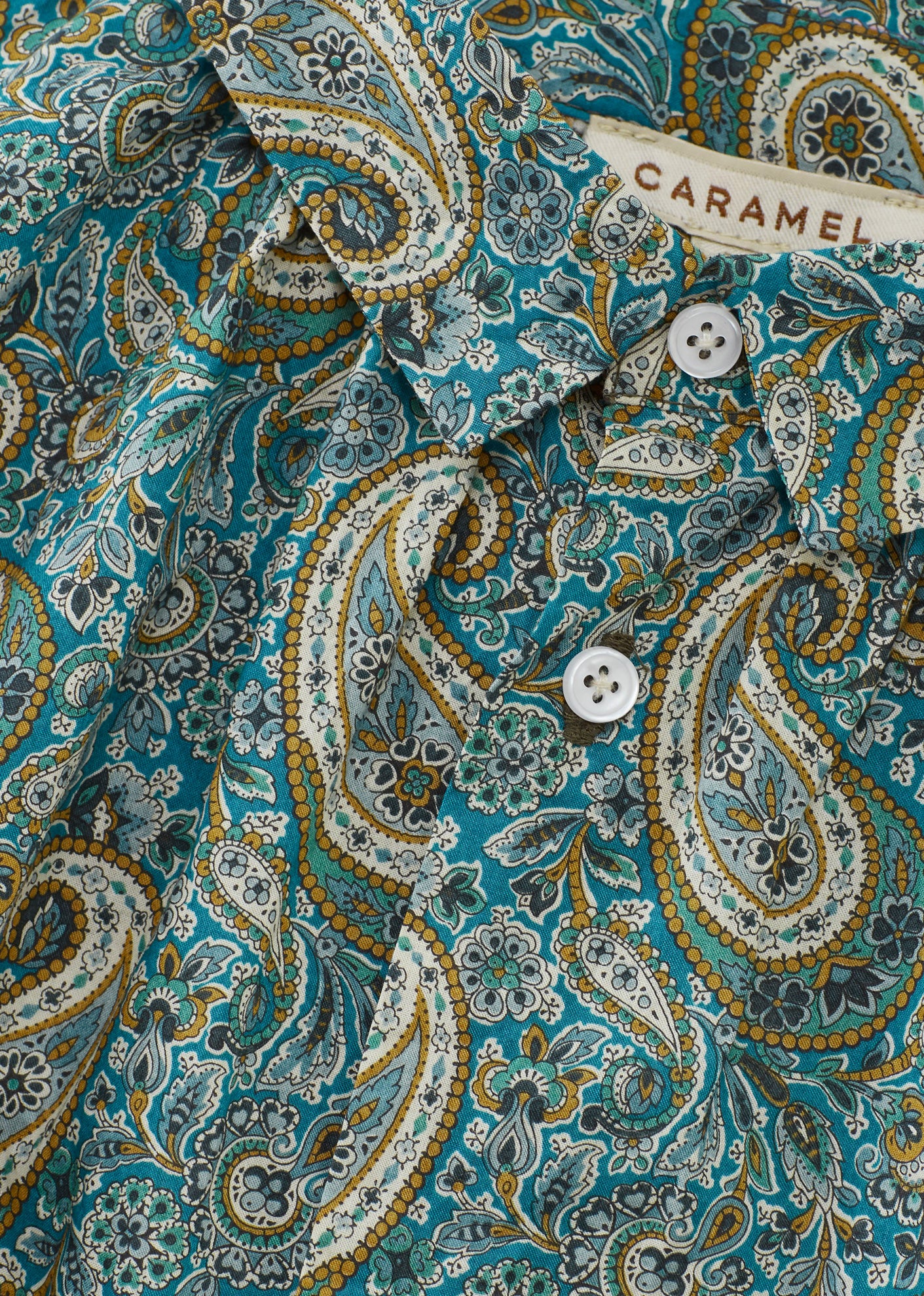 BRISTOL SHIRT - PAISLEY