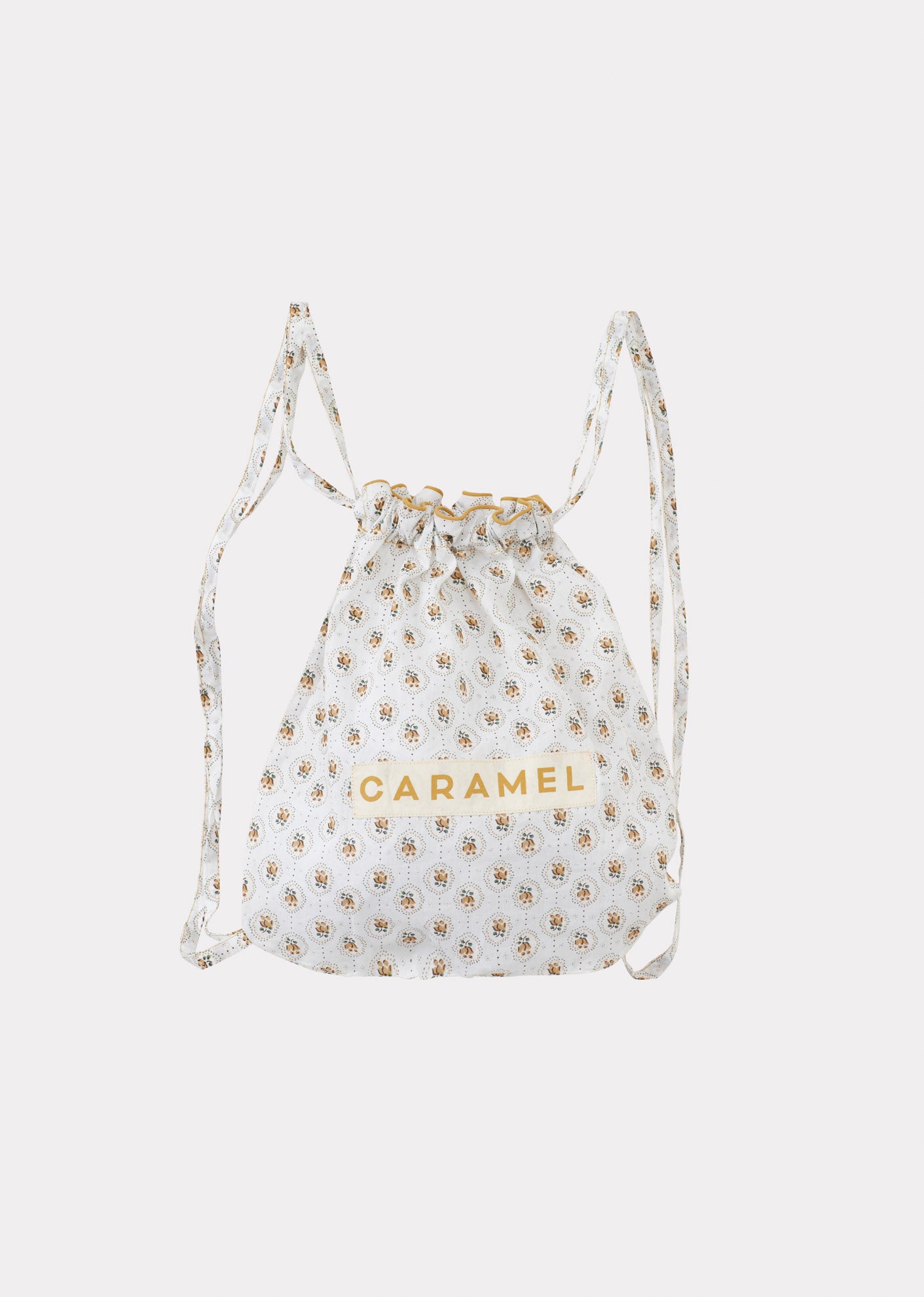 TOTE BACKPACK FLOWER RING 