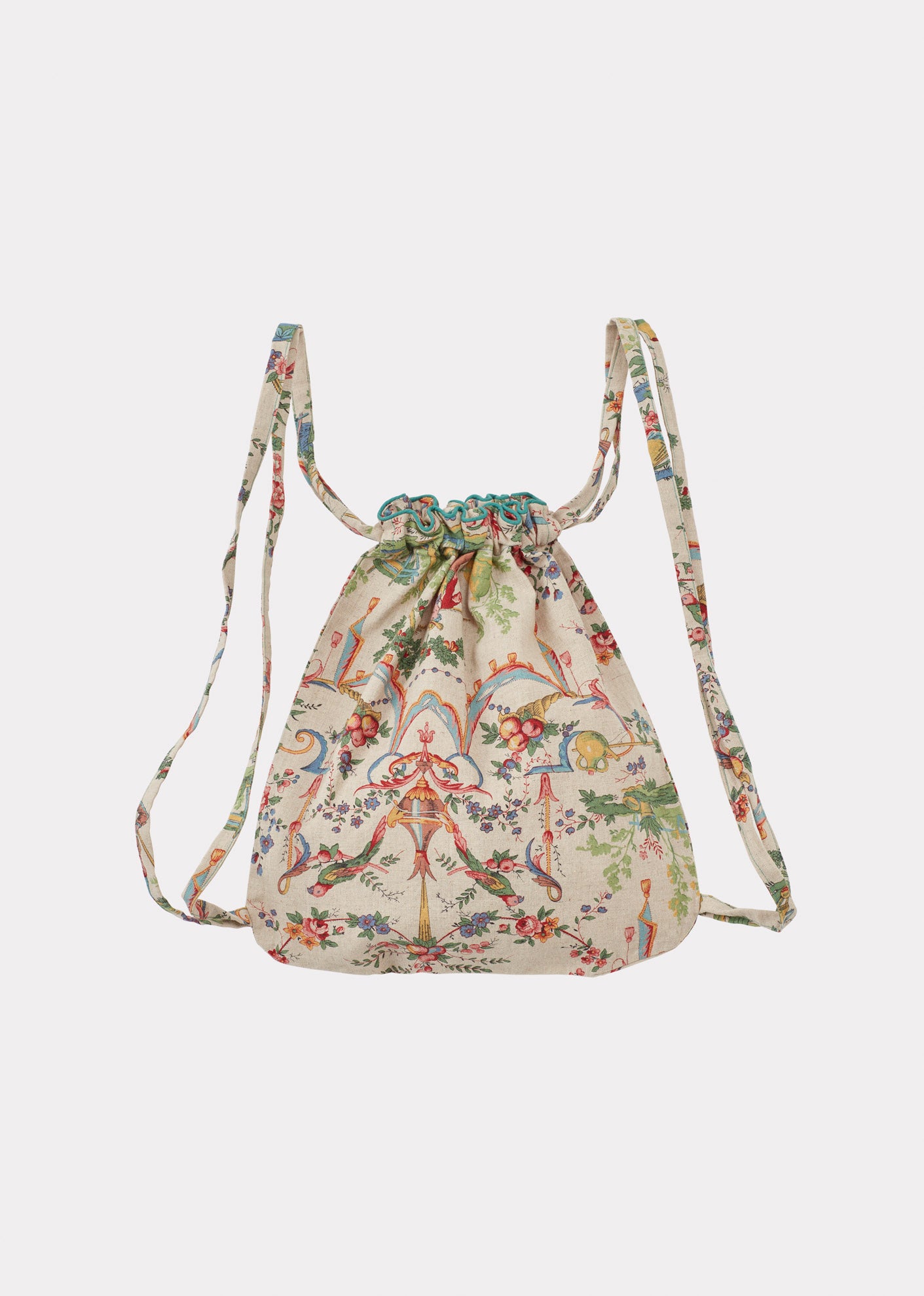 TOTE BACKPACK - FRENCH VERSAILLES