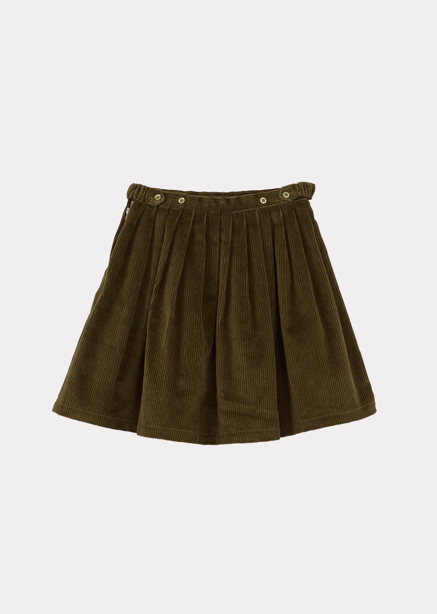 PRESTON SKIRT - SAGE