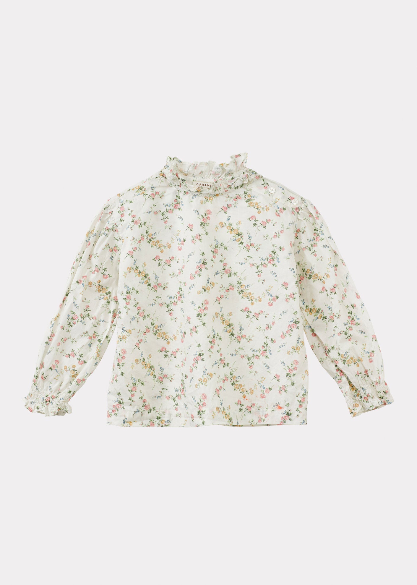 NEWCASTLE BLOUSE - ELIZABETH