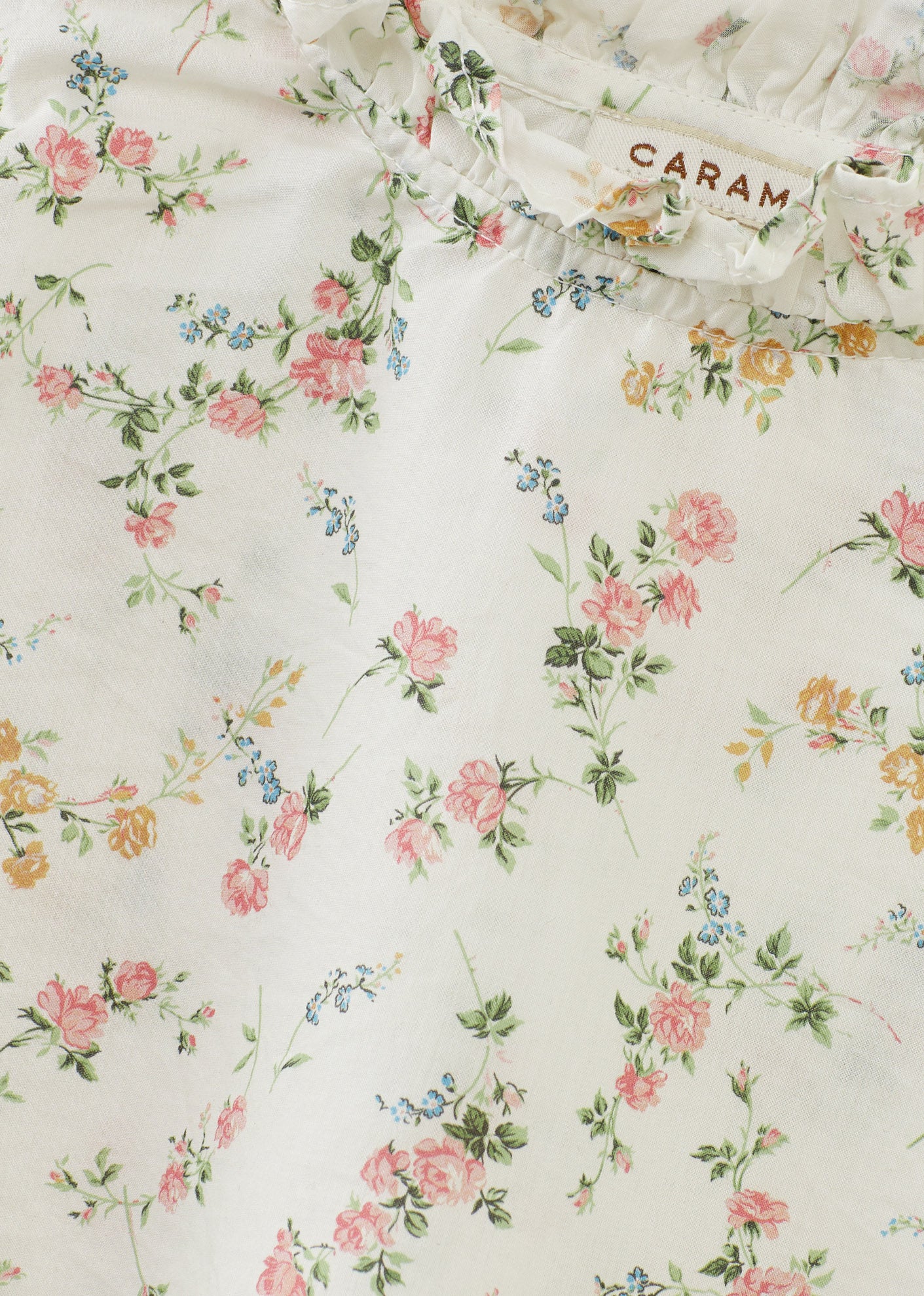 NEWCASTLE BLOUSE - ELIZABETH