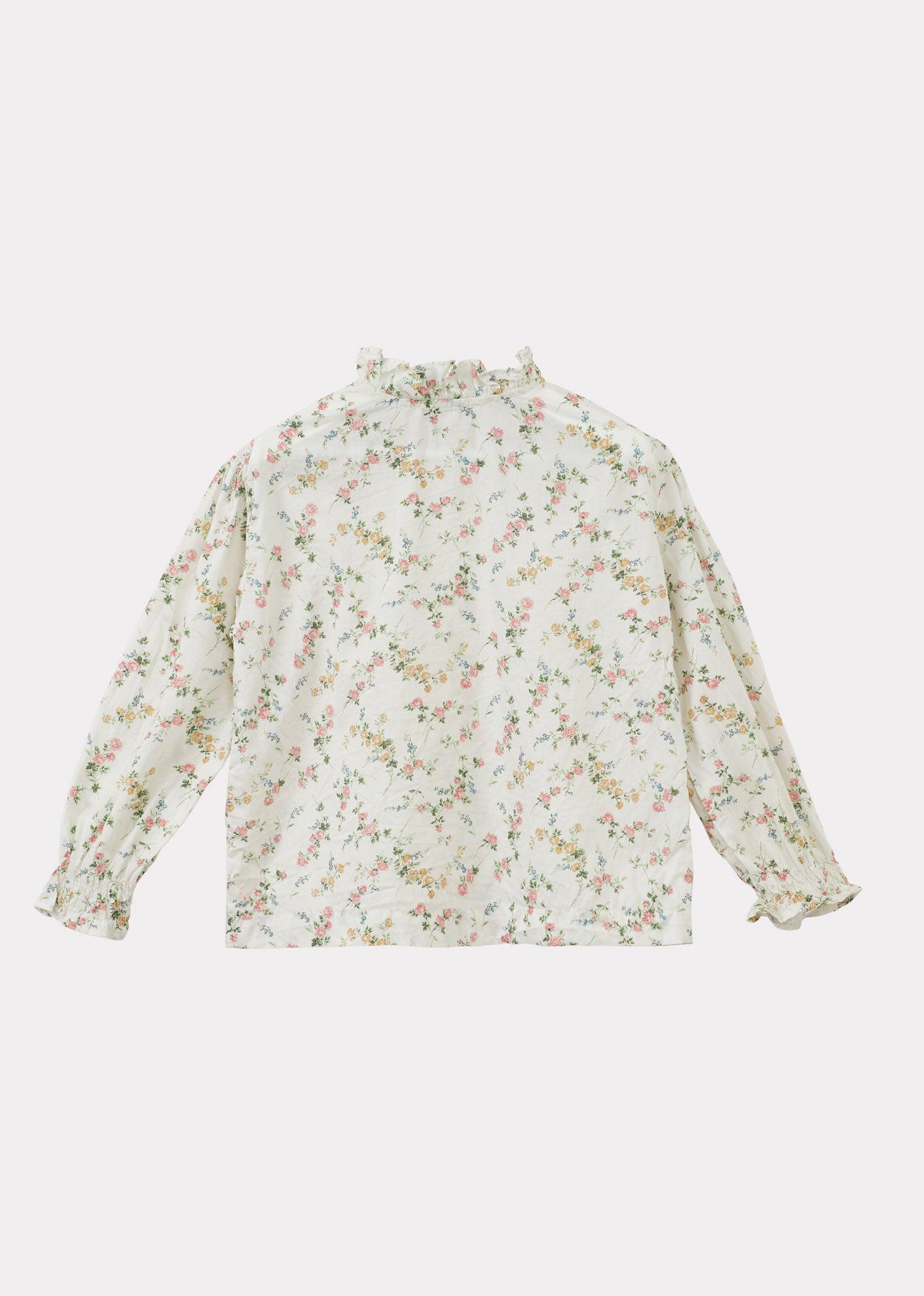NEWCASTLE BLOUSE - ELIZABETH