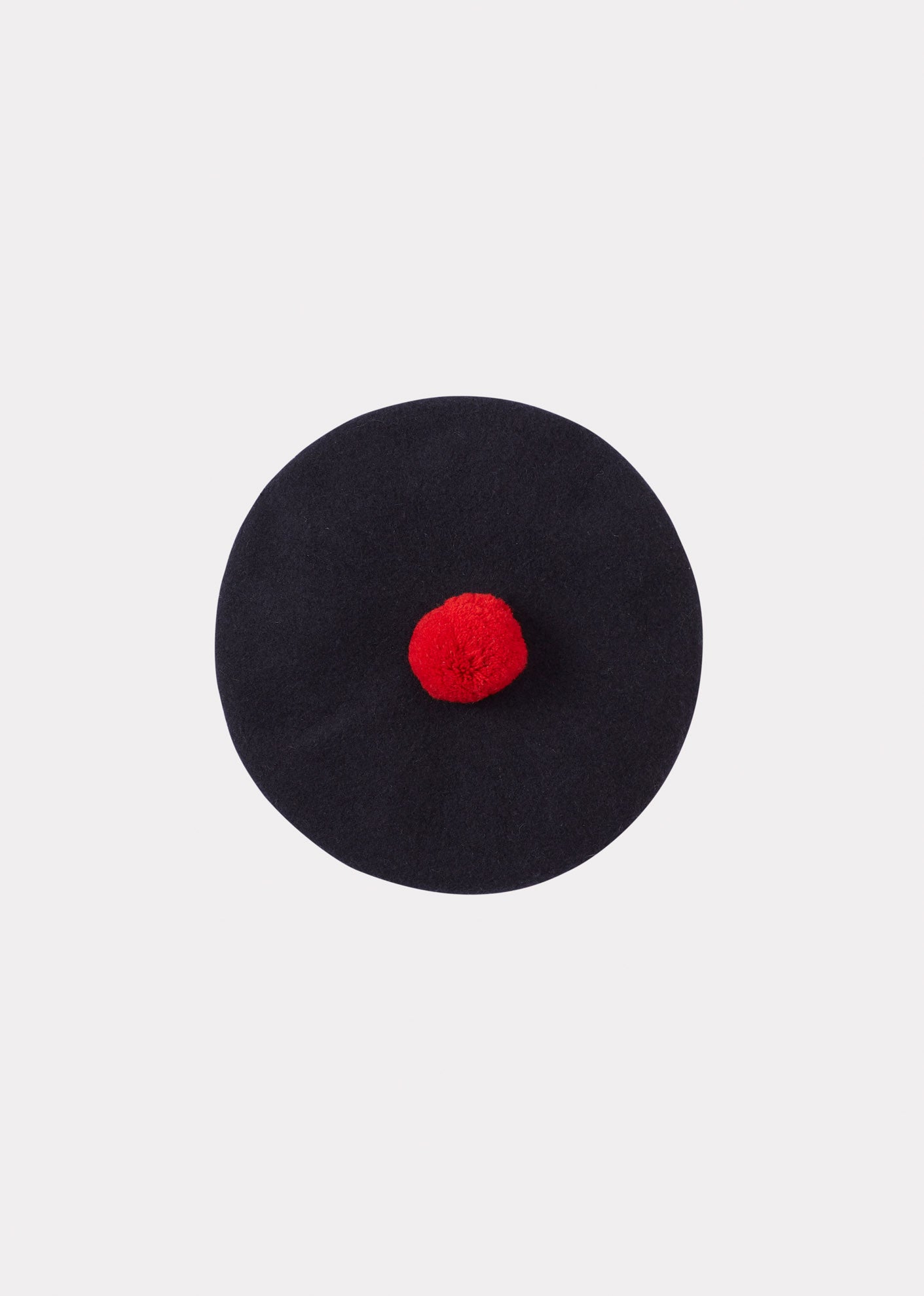 OXFORD BERET - NAVY