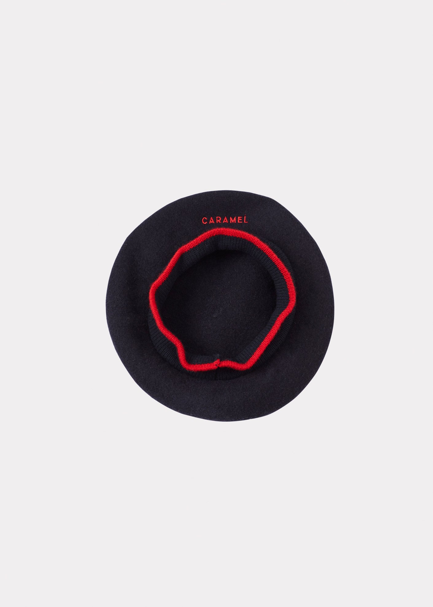 OXFORD BERET - NAVY