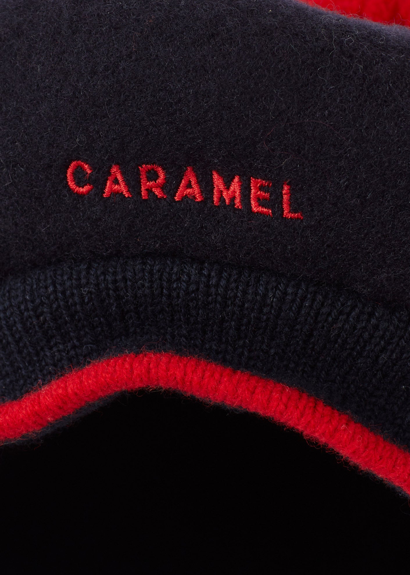 OXFORD BERET - NAVY