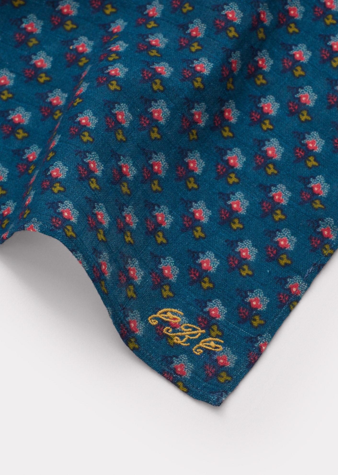 MUSLIN POSEY PRINT 