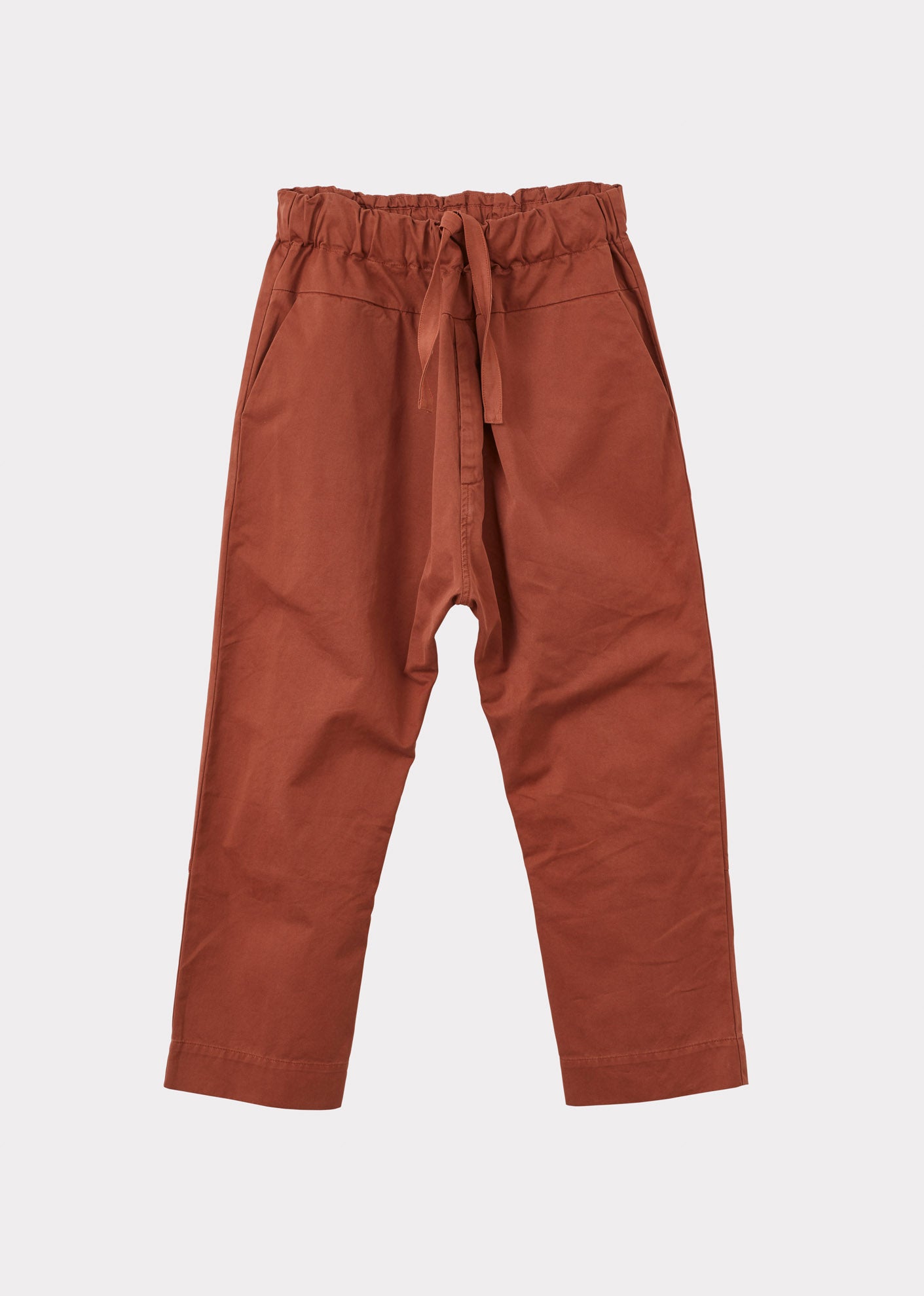 JUDO TROUSER - CLARET