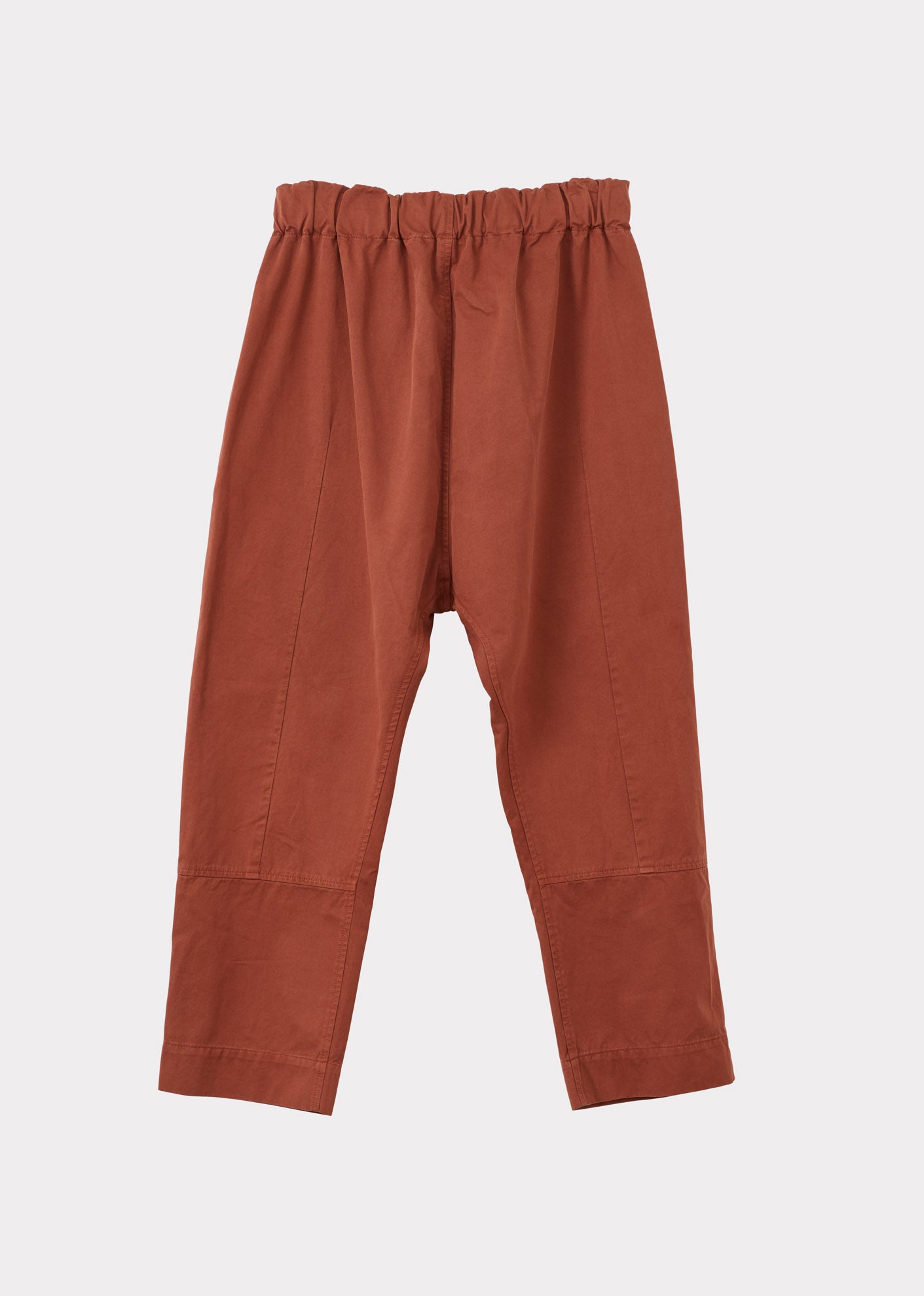 JUDO TROUSER - CLARET