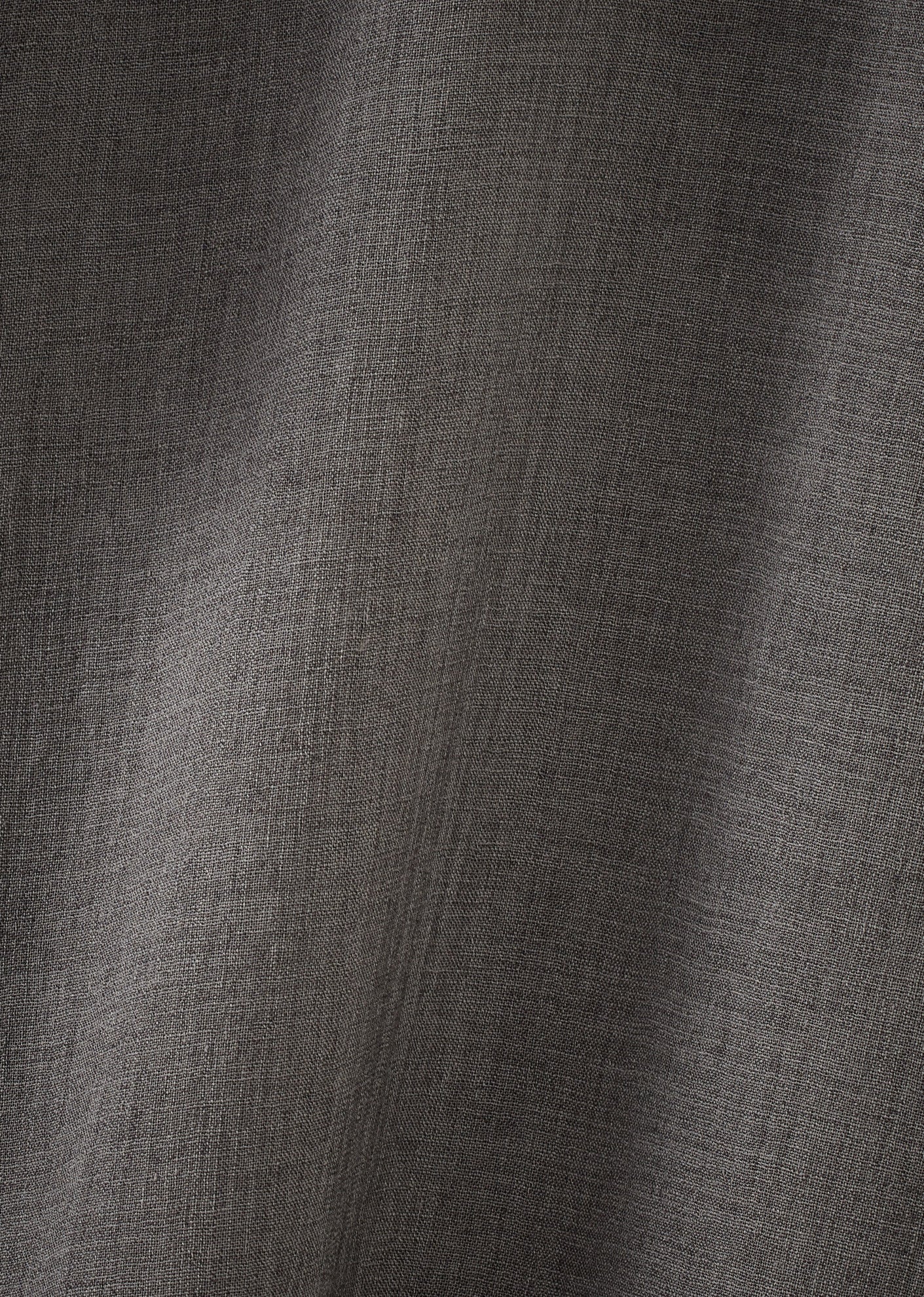 FOLD DRESS - GREY