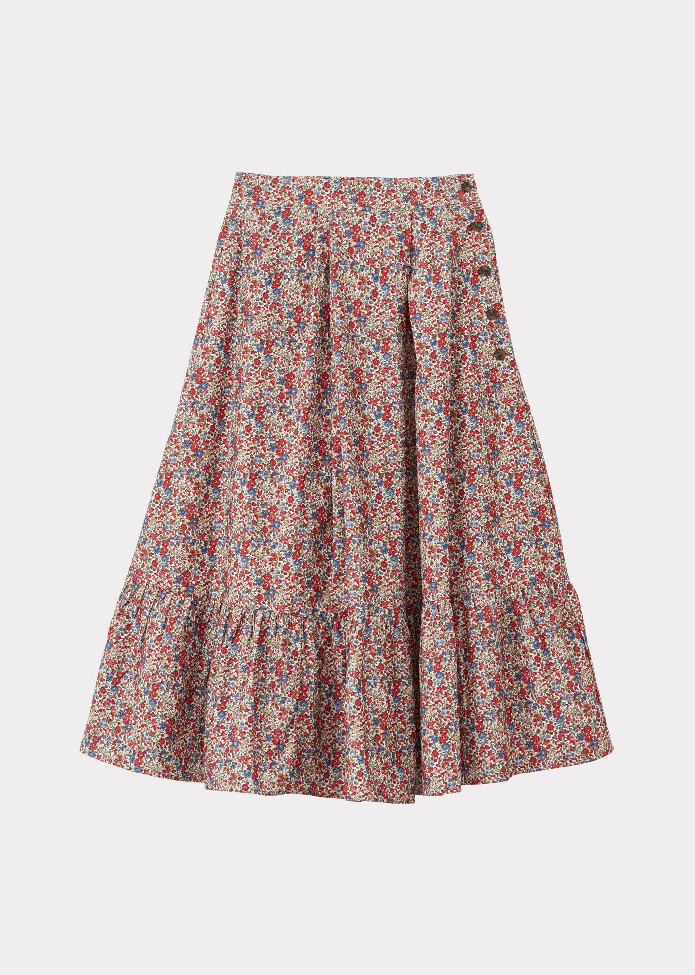 WOMAN ABERDEEN SKIRT - EMMA & GEORGINIA