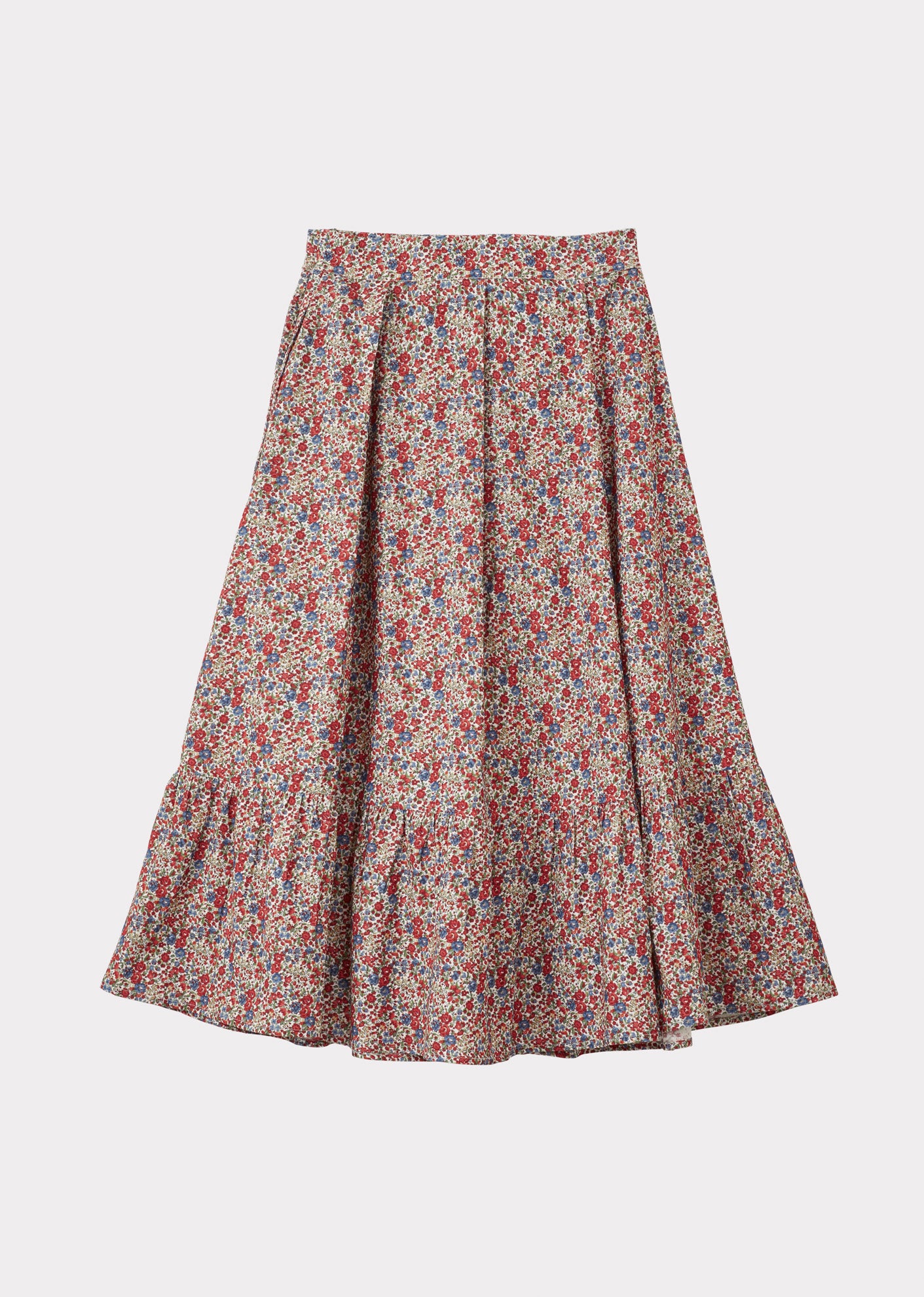 ABERDEEN SKIRT WOMAN - EMMA & GEORGINIA