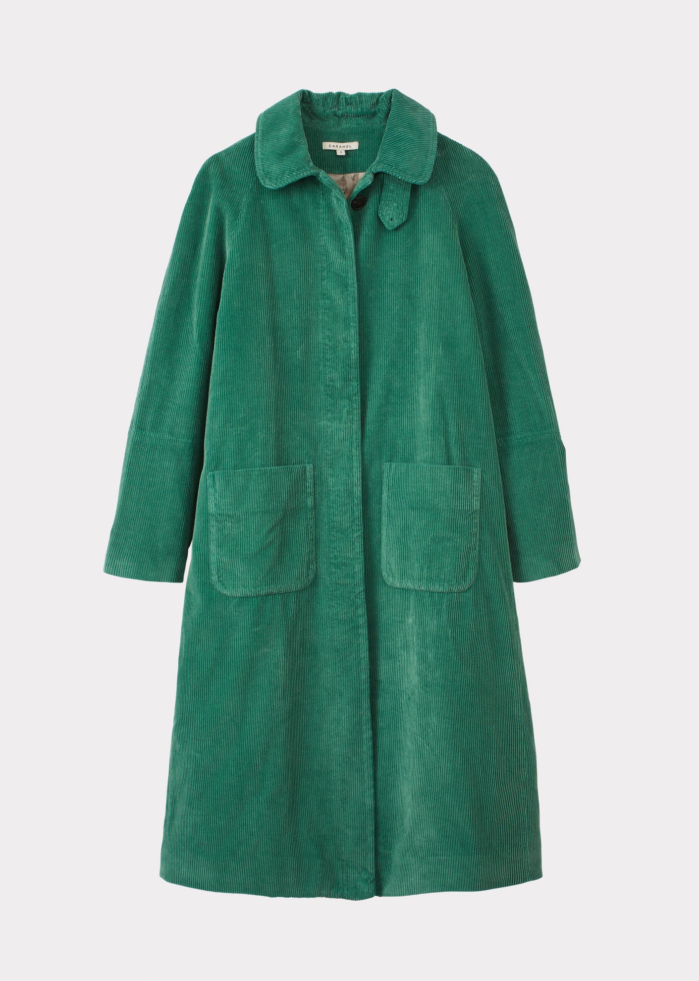 TUFF COAT - SEA GREEN