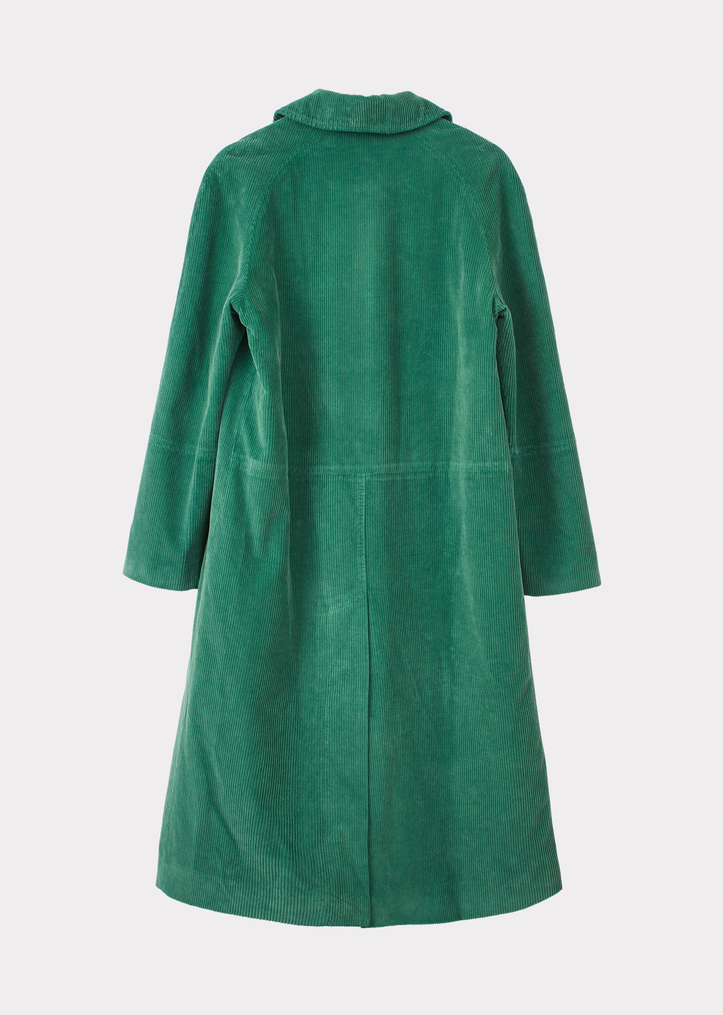 TUFF COAT - SEA GREEN