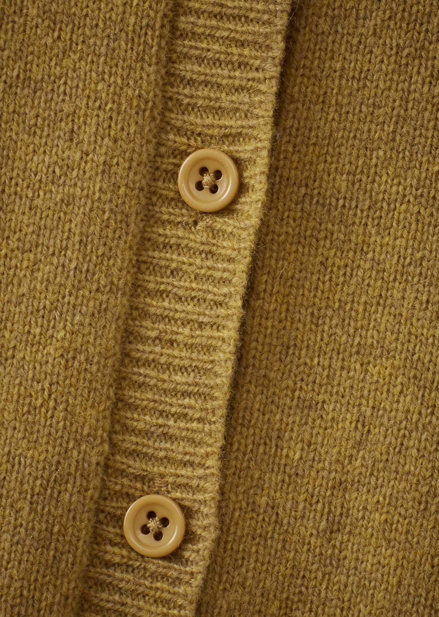 GADWELL CARDIGAN - SAND