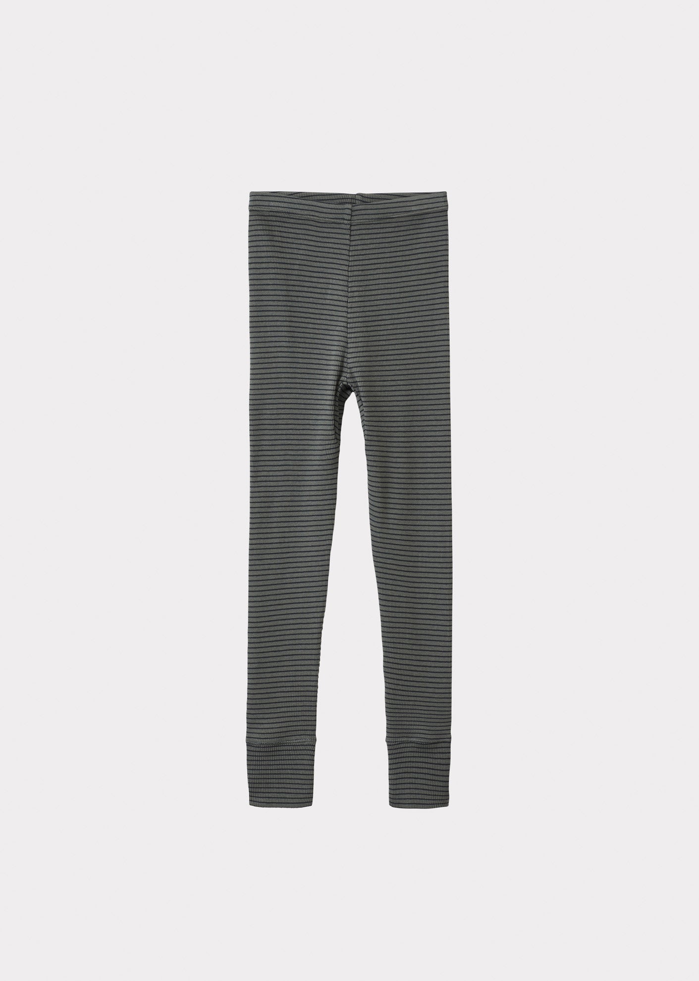 JUDD LEGGINGS - SPRUCE/NAVY STRIPE