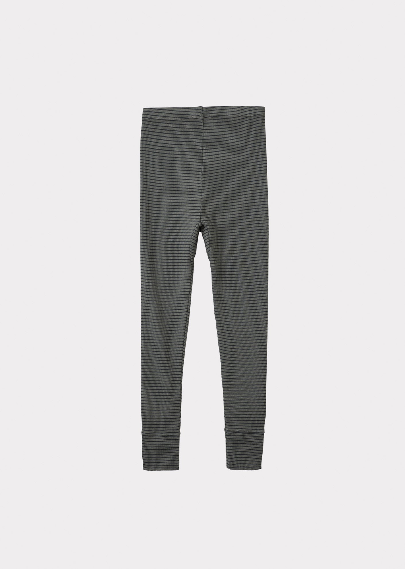 JUDD LEGGINGS - SPRUCE/NAVY STRIPE