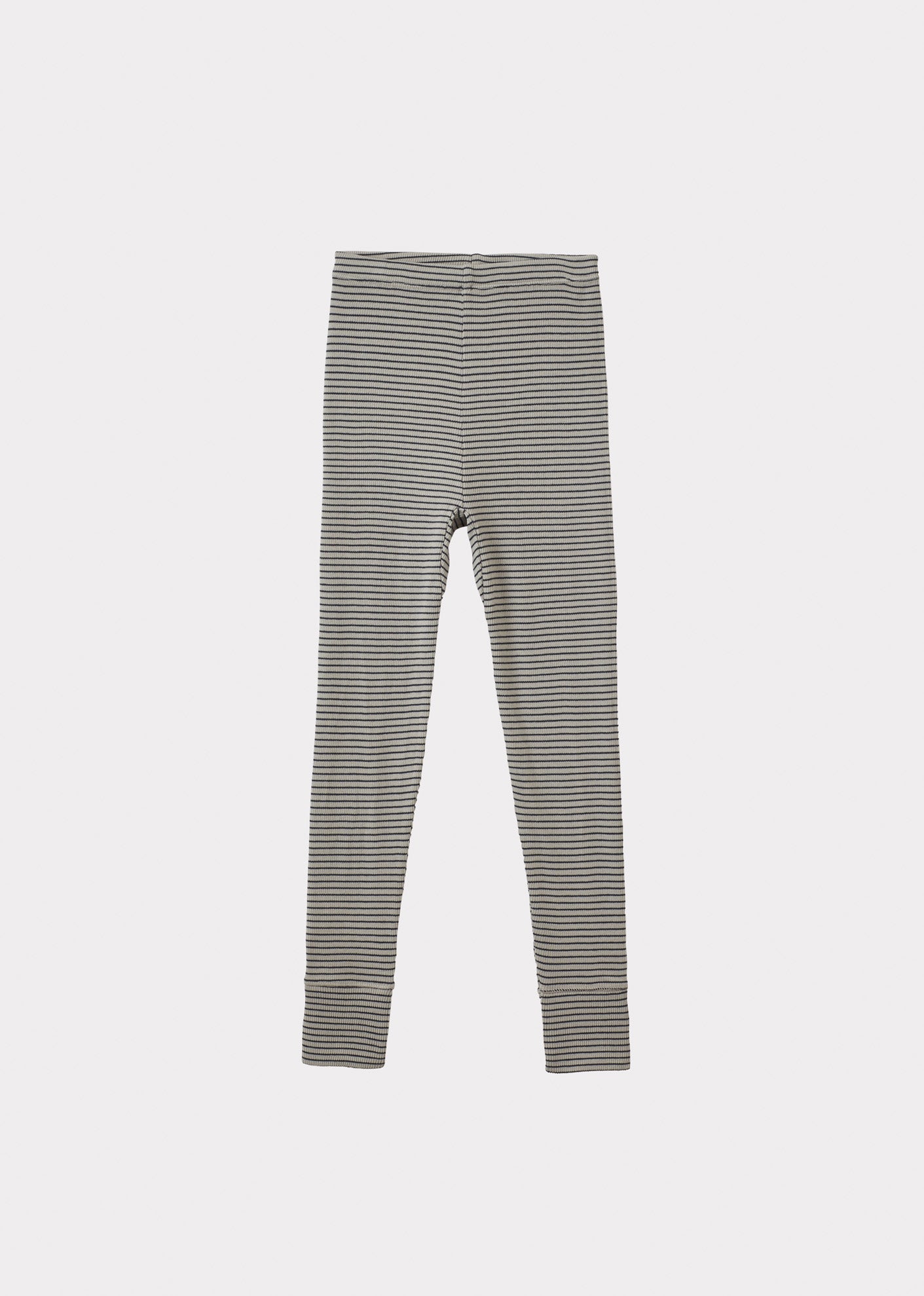 JUDD LEGGINGS - PEBBLE/NAVY STRIPE