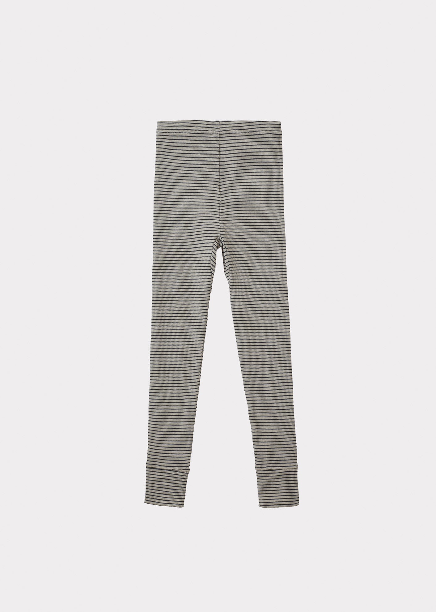 JUDD LEGGINGS - PEBBLE/NAVY STRIPE