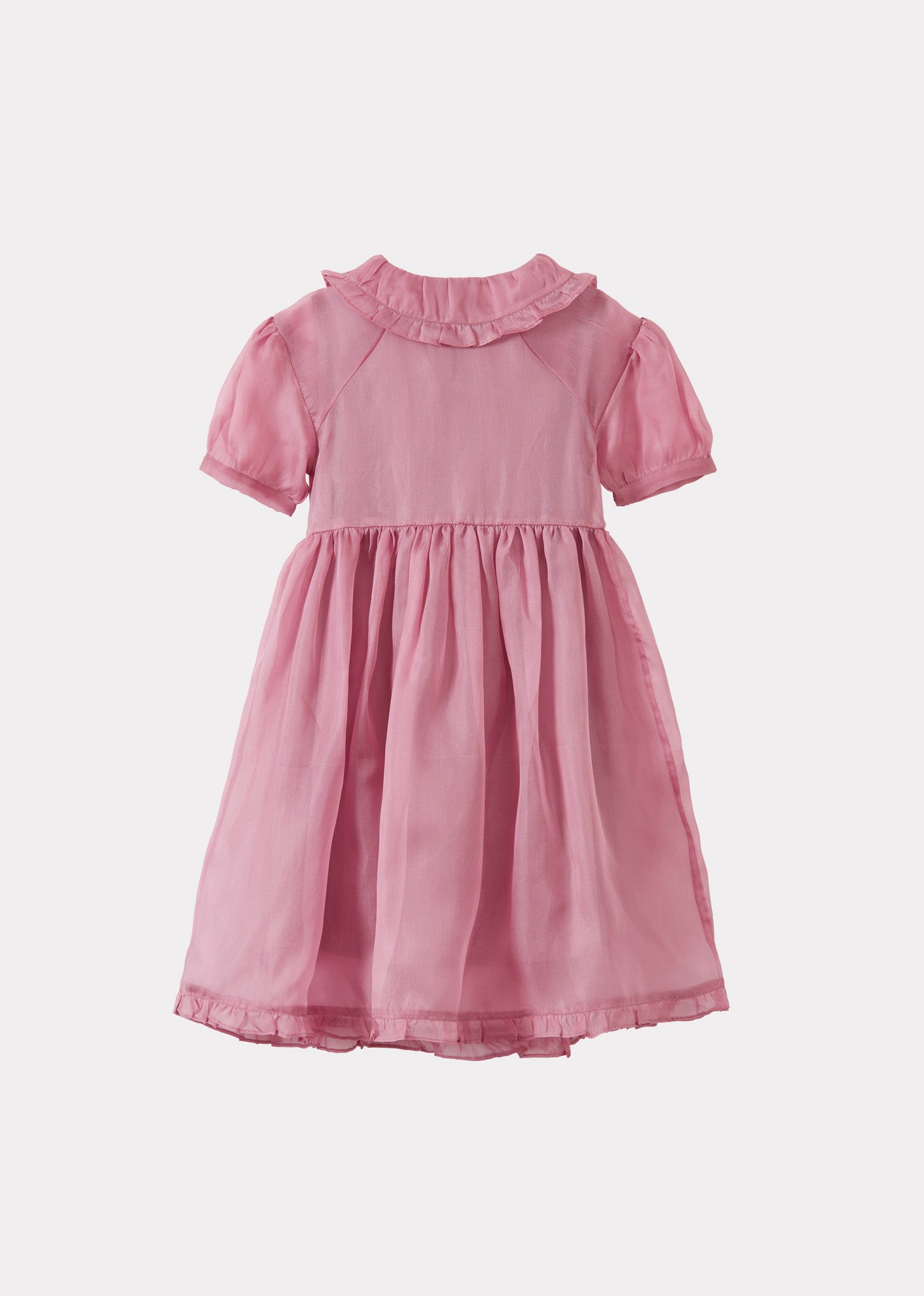 BETULA PARTY DRESS - DUSKY PINK