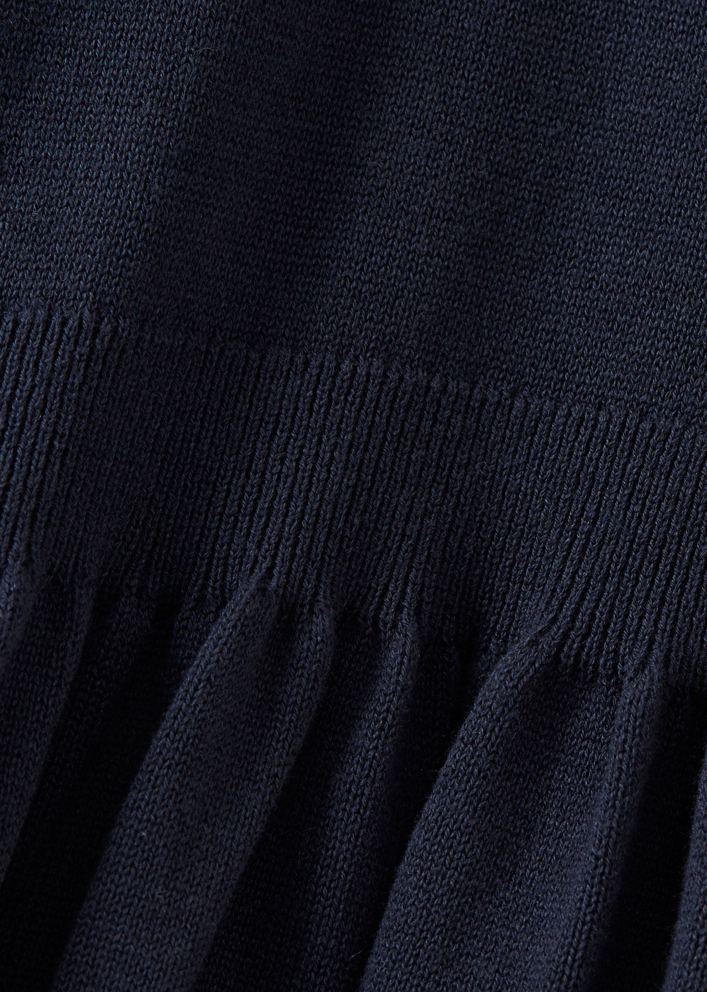 SOYBEAN DRESS - NAVY