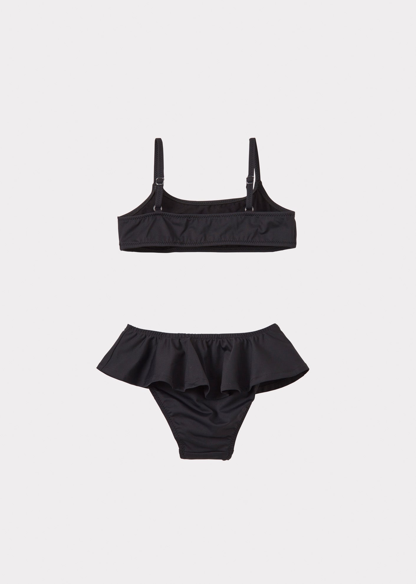 SAGO GIRL'S BIKINI - BLACK