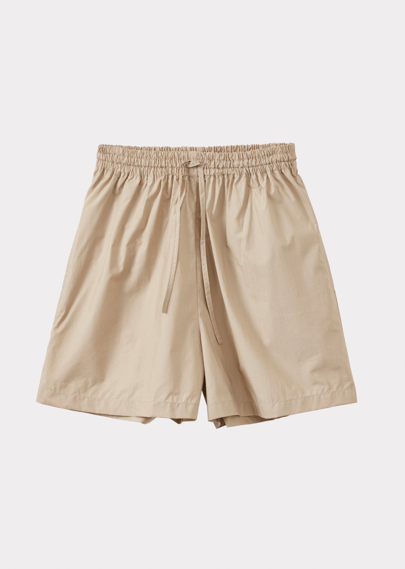 WOMEN SHORTS - GREY