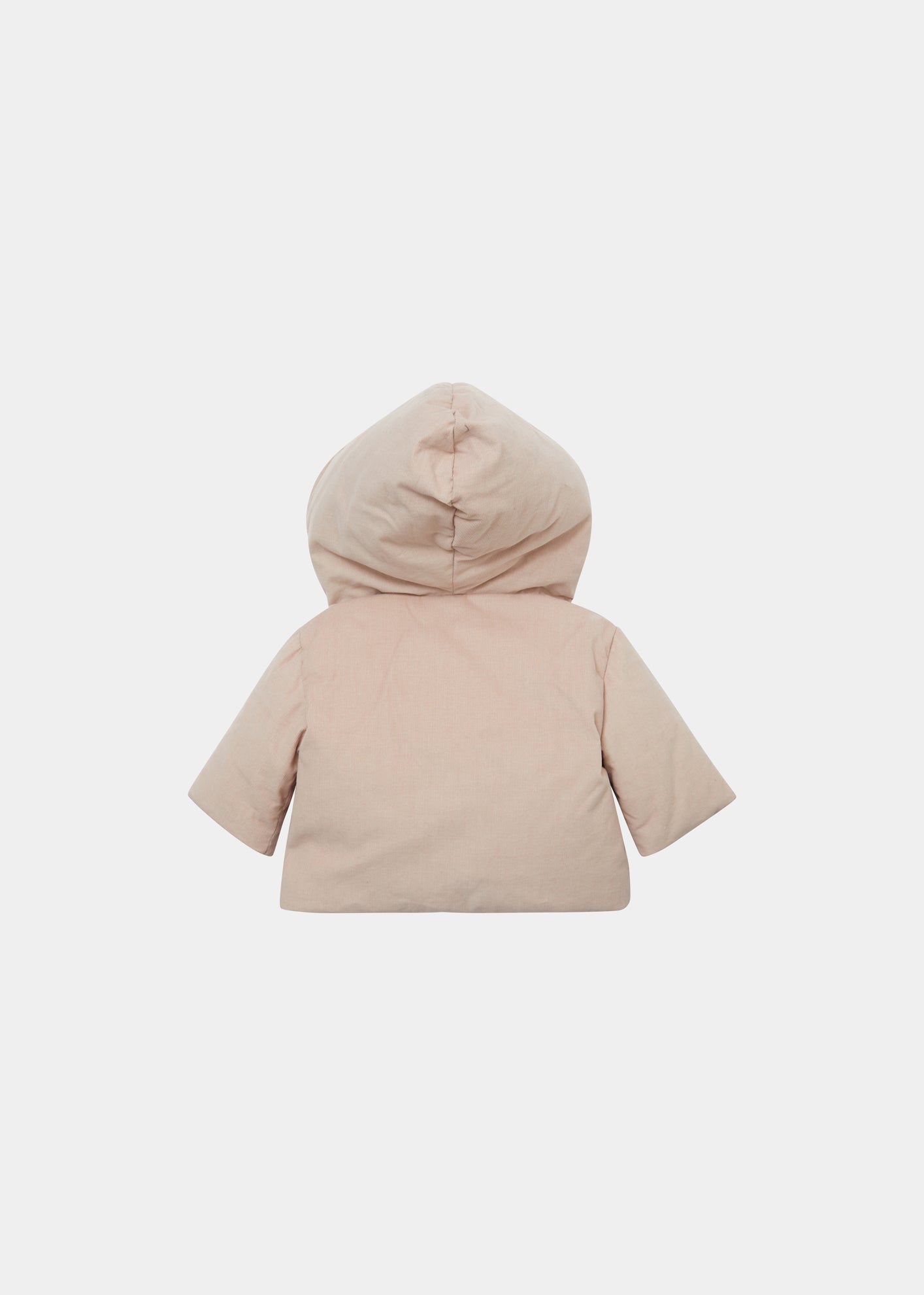 BUXUS JACKET - SHELL PINK