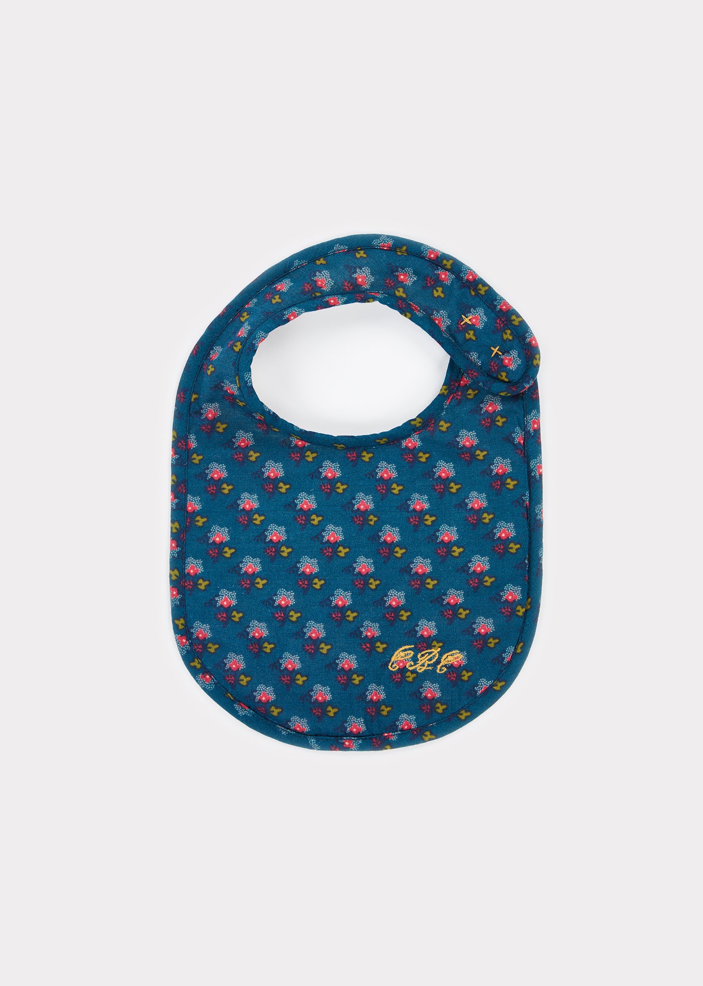 BABY BIB POSEY PRINT 