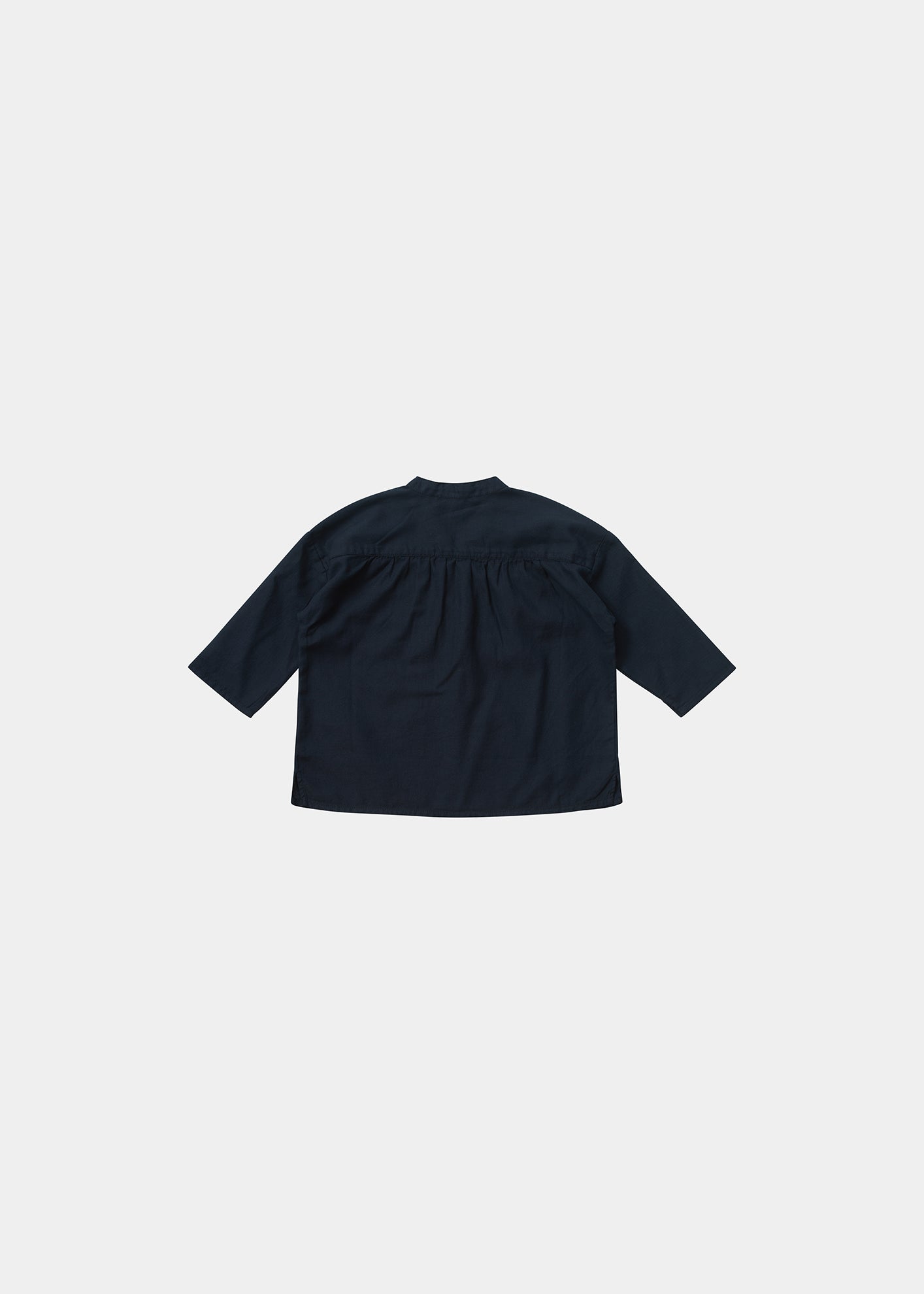 ADONIS BABY SHIRT - DARK NAVY