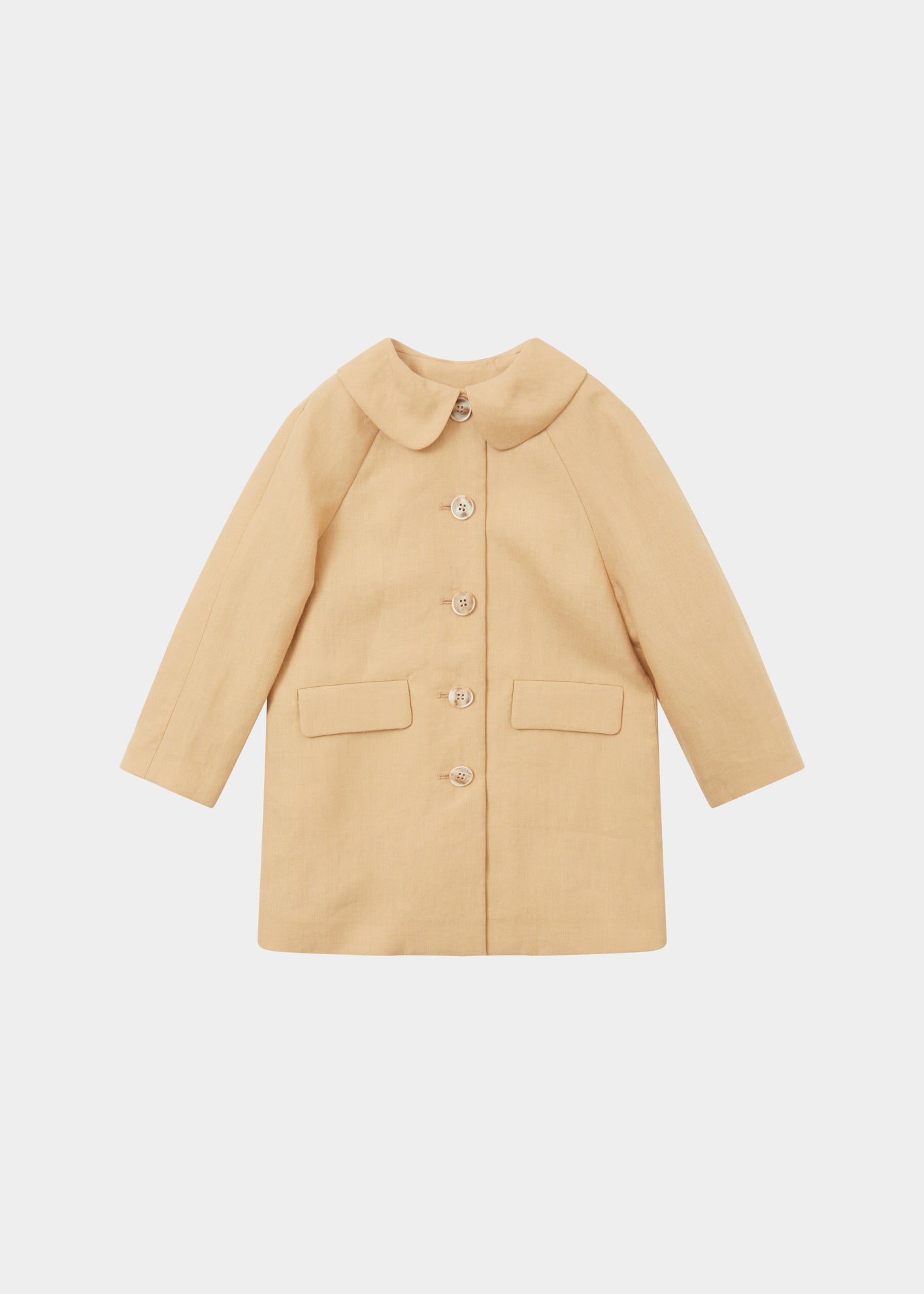 Kids Delphinium coat