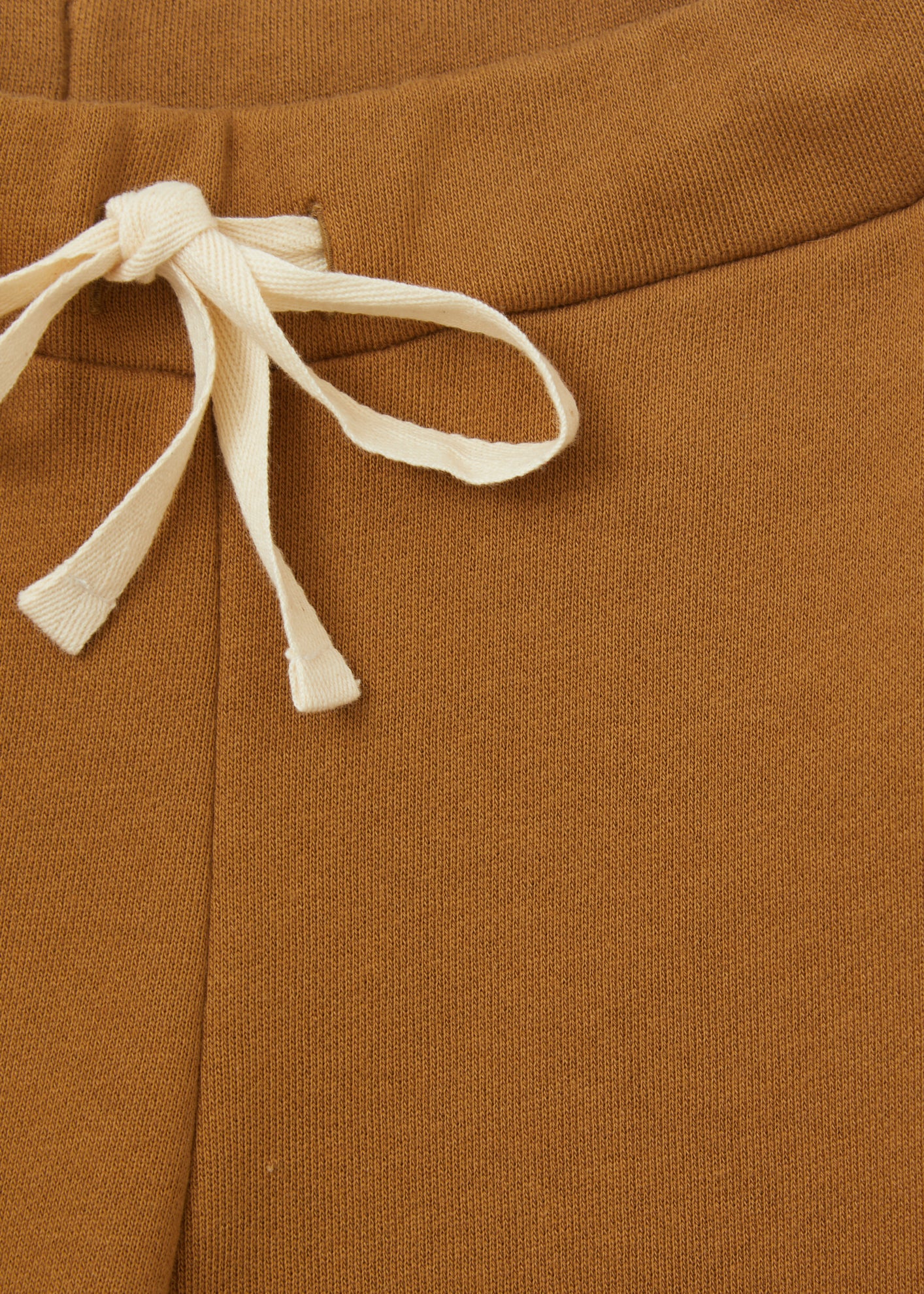 GARRYA TROUSER - CAMEL
