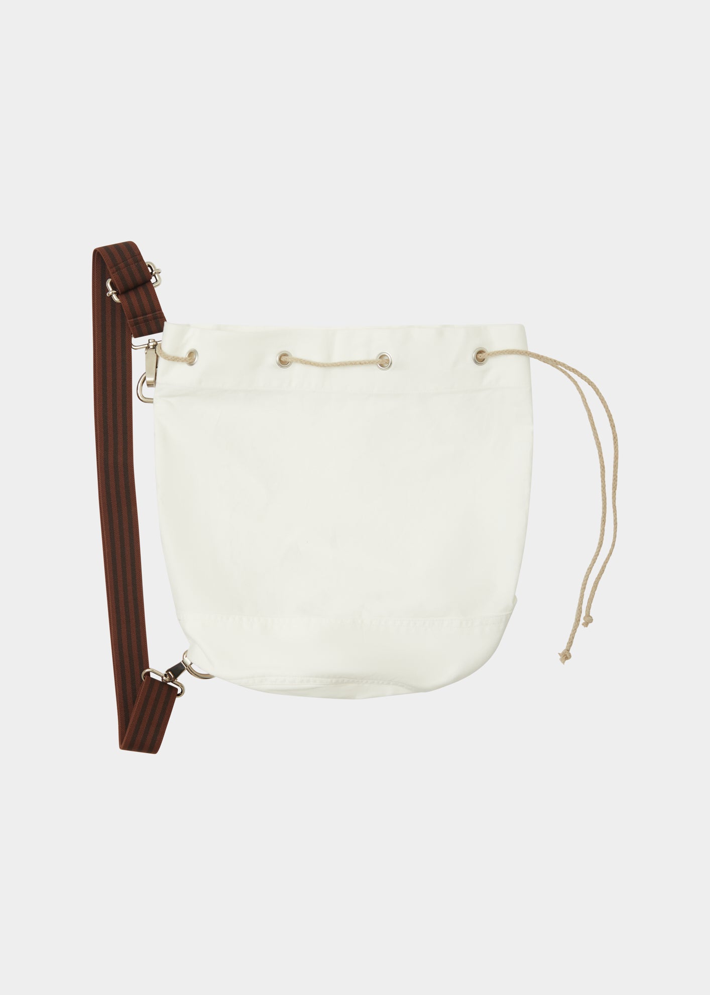 Off white hotsell duffle bag