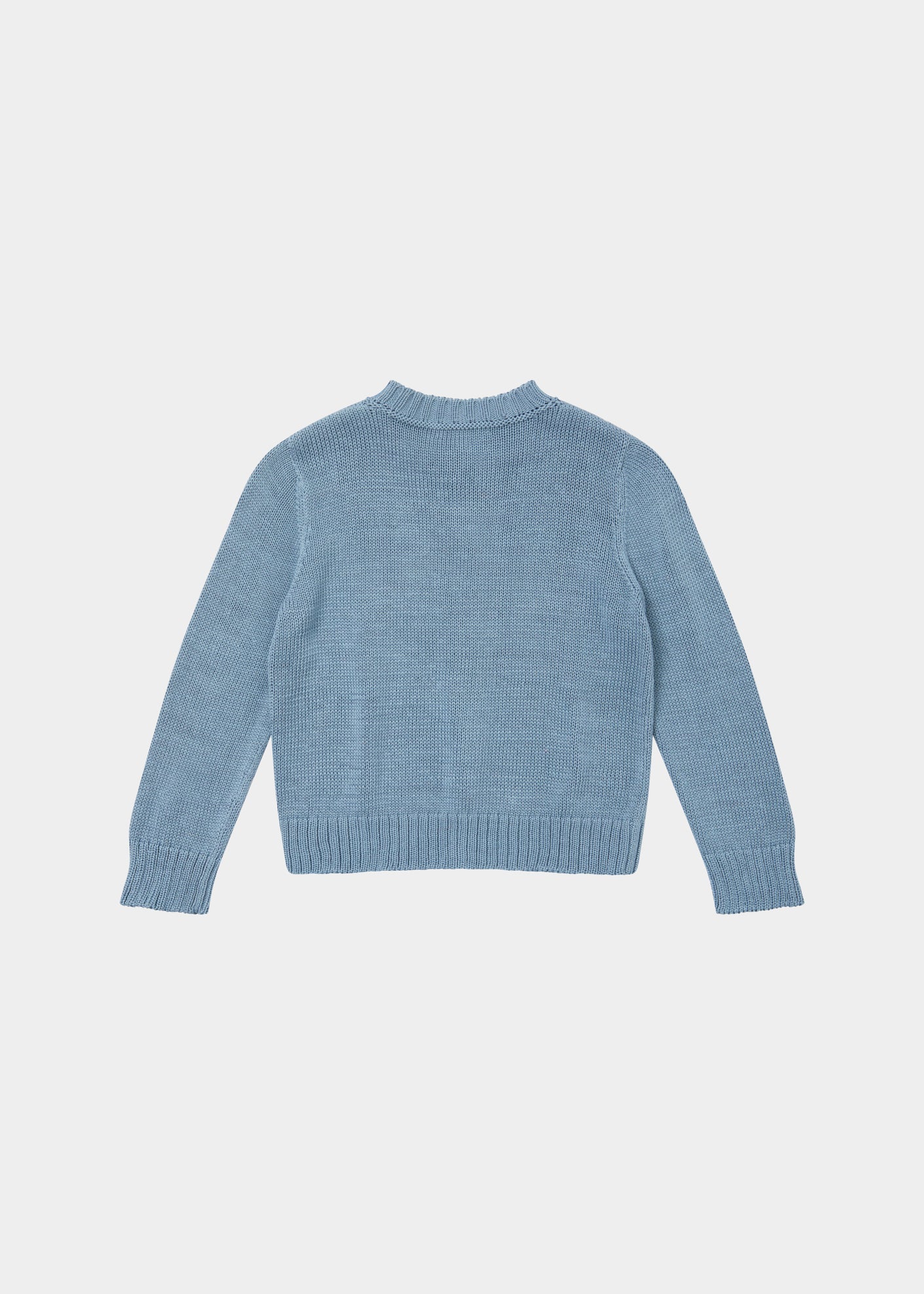 ORIXA CARDIGAN - DUCK EGG BLUE