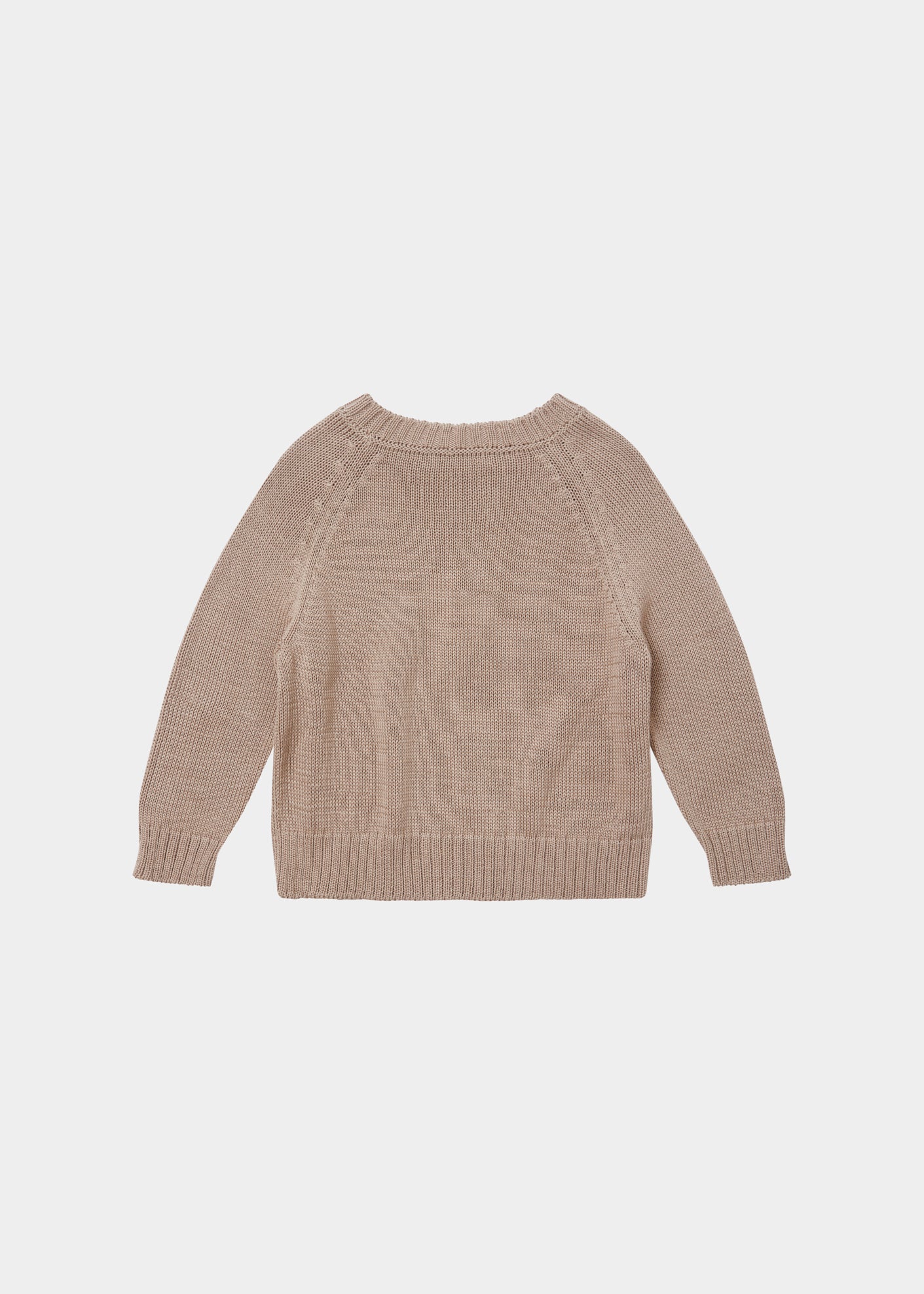 NEMESIA JUMPER - TAUPE