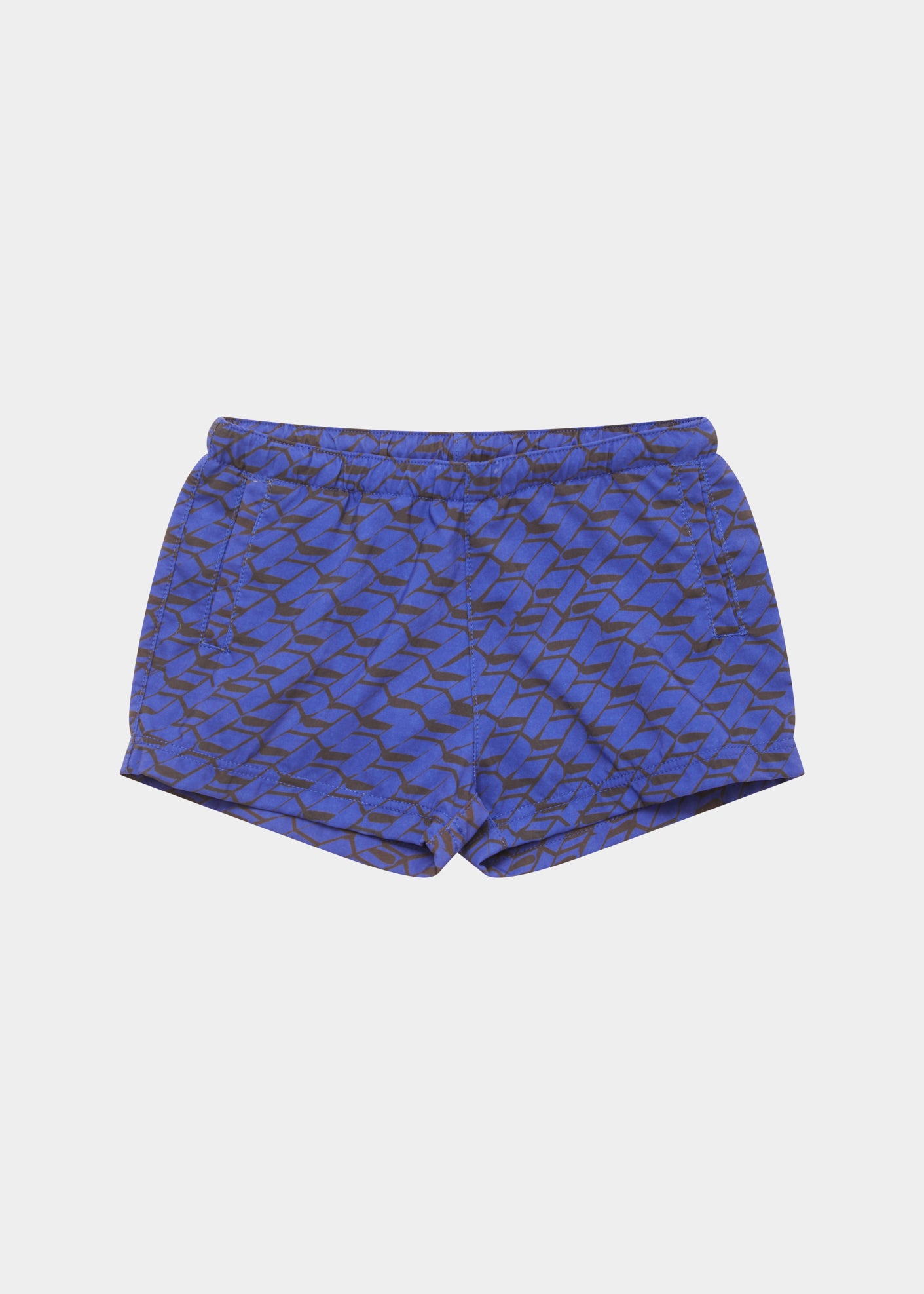 LIATRIS BABY SWIMSHORT - ROYAL BLUE