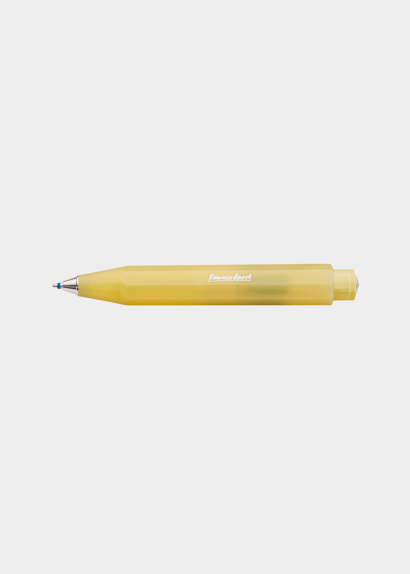 KAWECO FROSTED SPORT ROLLERBALL - BANANA