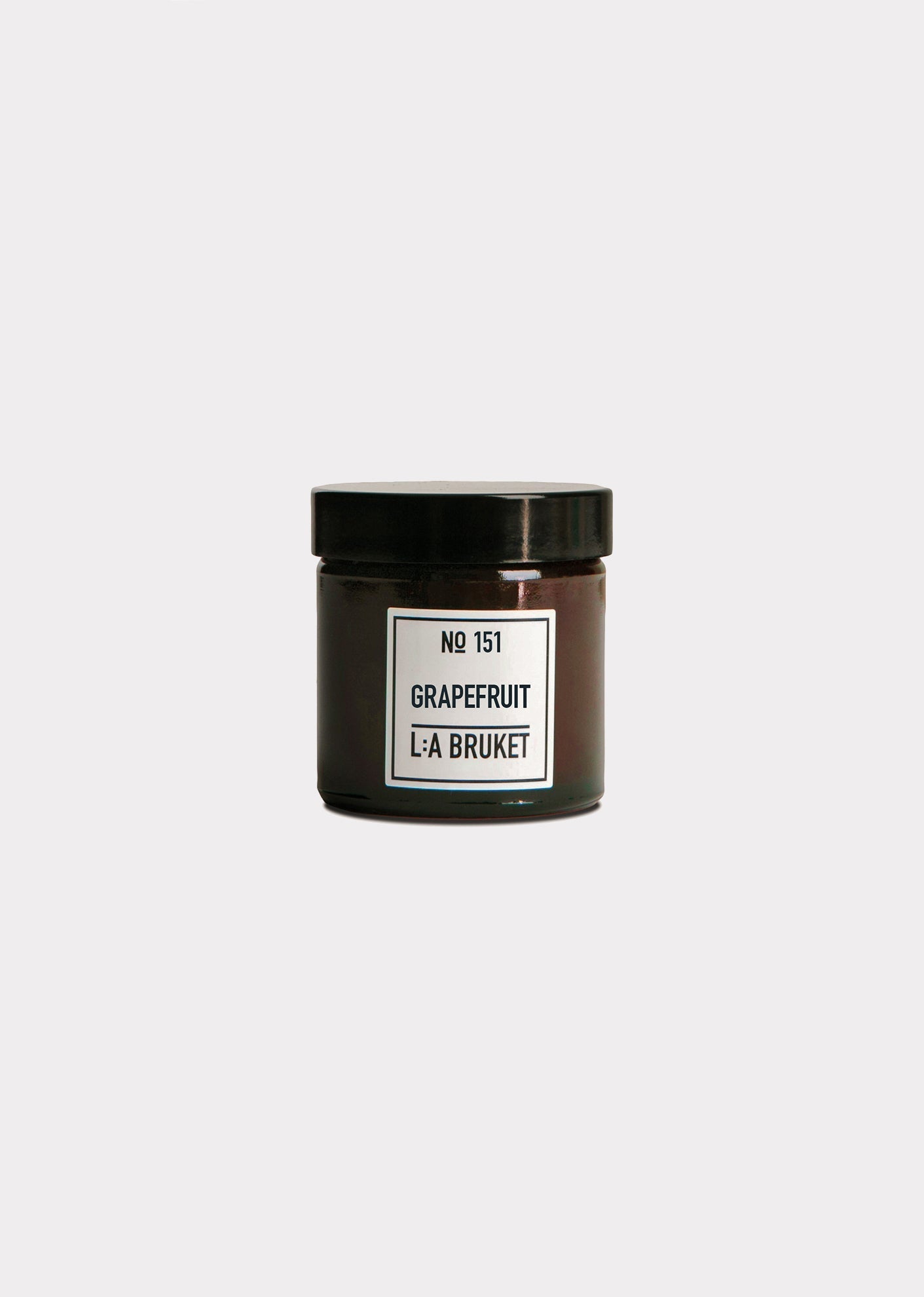 APOTHECARY & BARBERSHOP GRAPEFRUIT CANDLE 50G