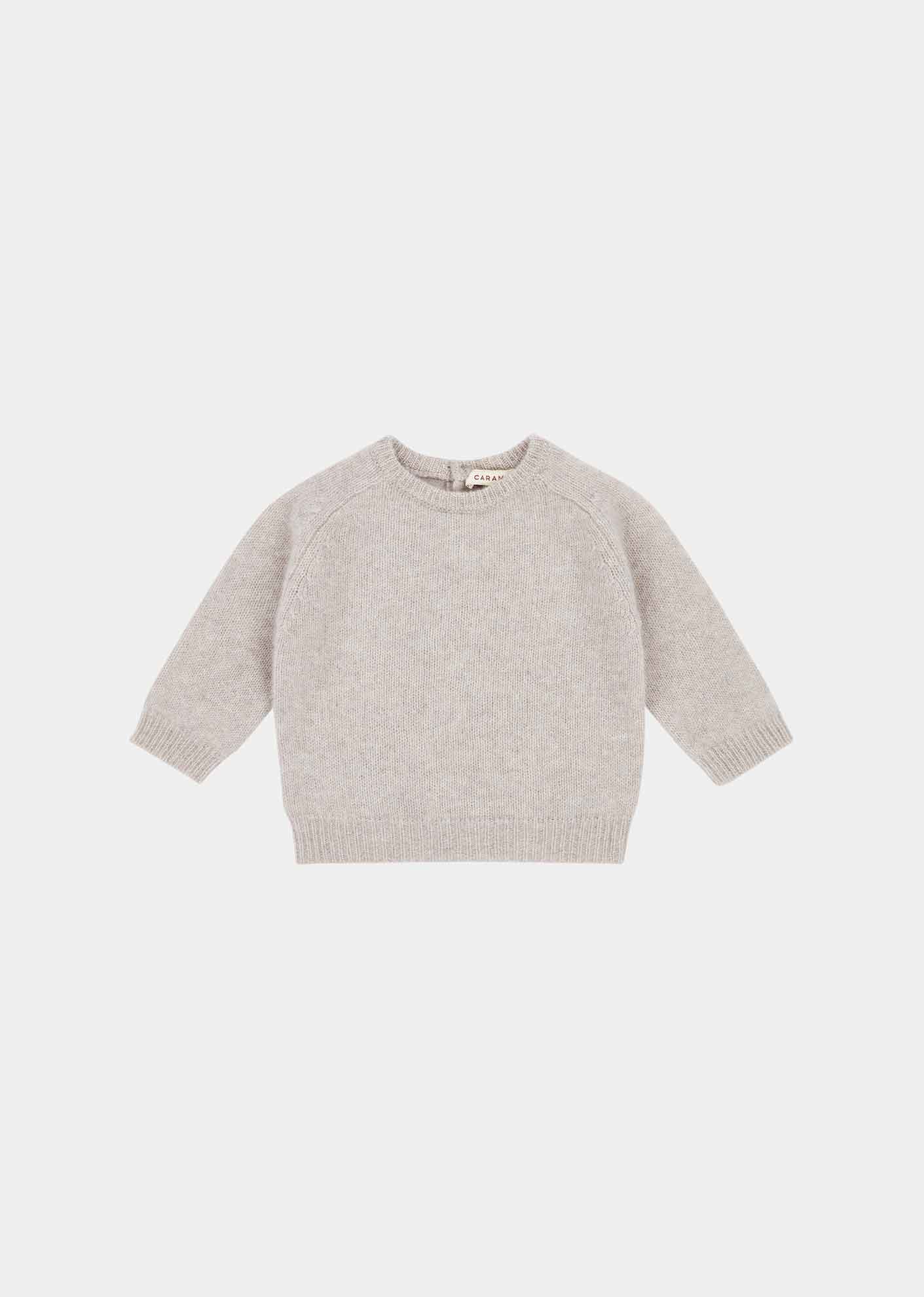POA BABY JUMPER - STONE