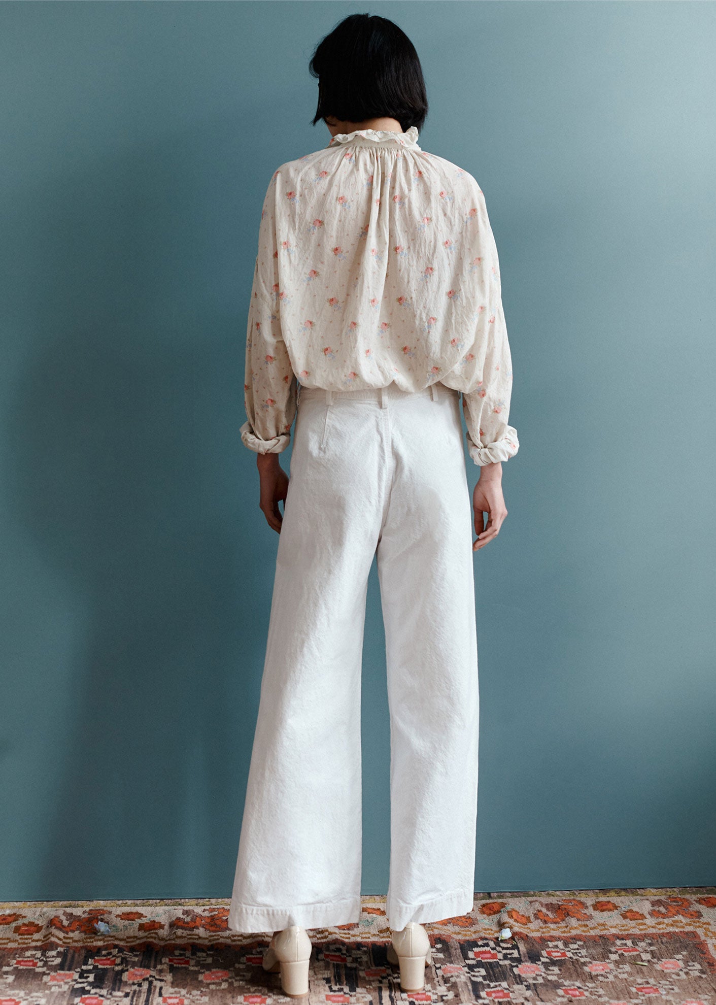 SS23---FRILL-BLOUSE-ROSE-BOUQUET-2