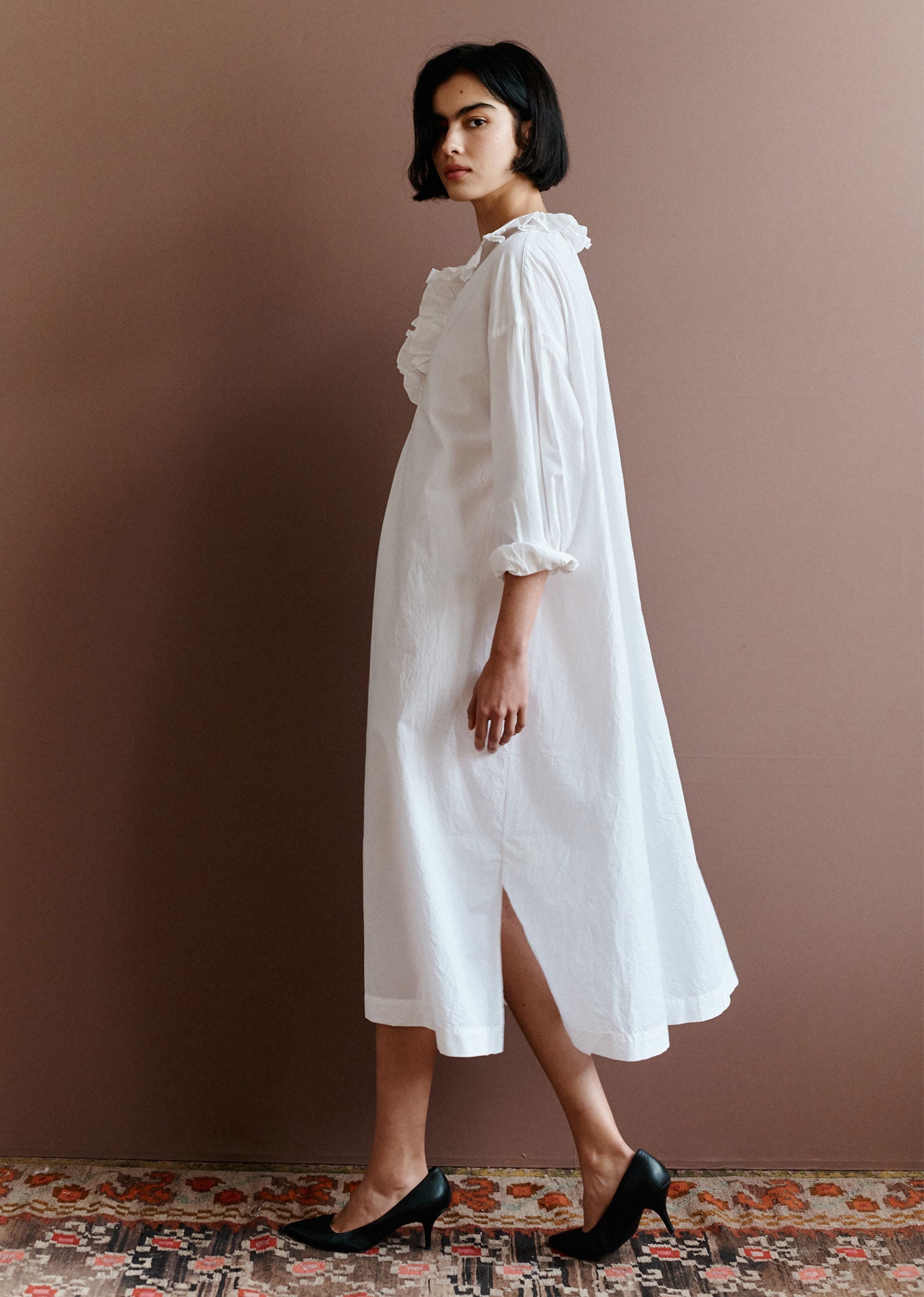 SS23---FRILL-COLLAR-DRESS-WHITE-2