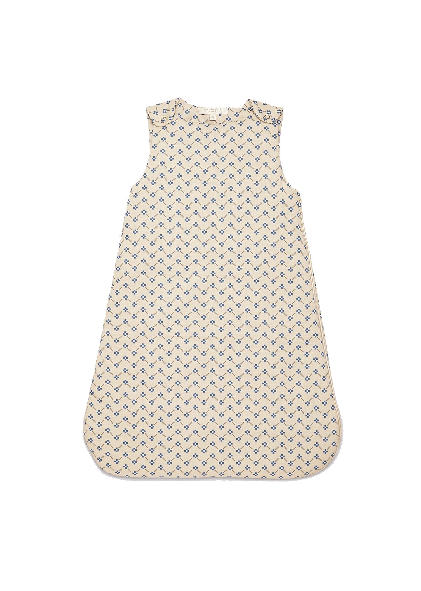 SLEEPING BAG - BLUEBELL FORGET ME NOT