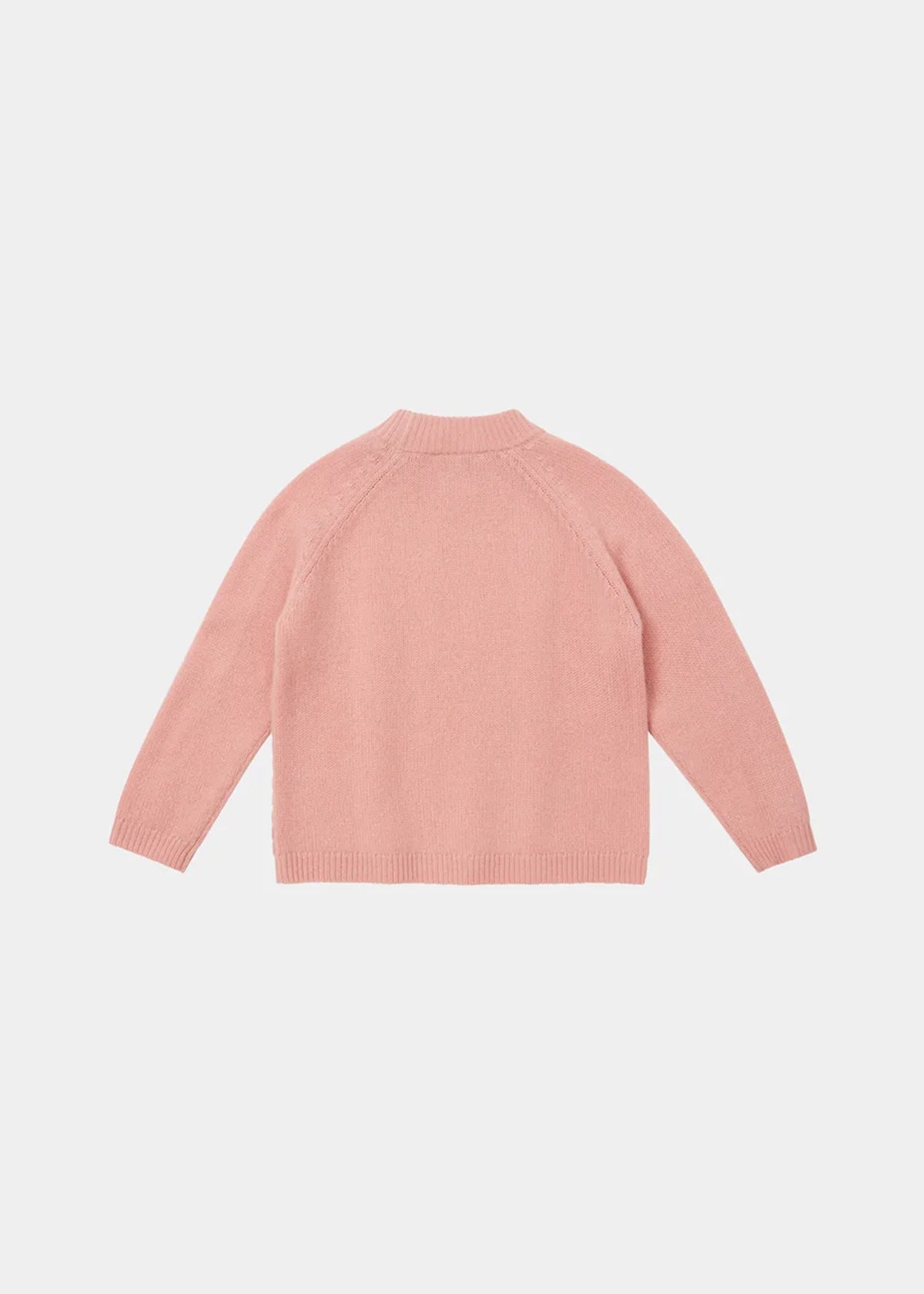 KALER JUMPER - BUBBLEGUM PINK