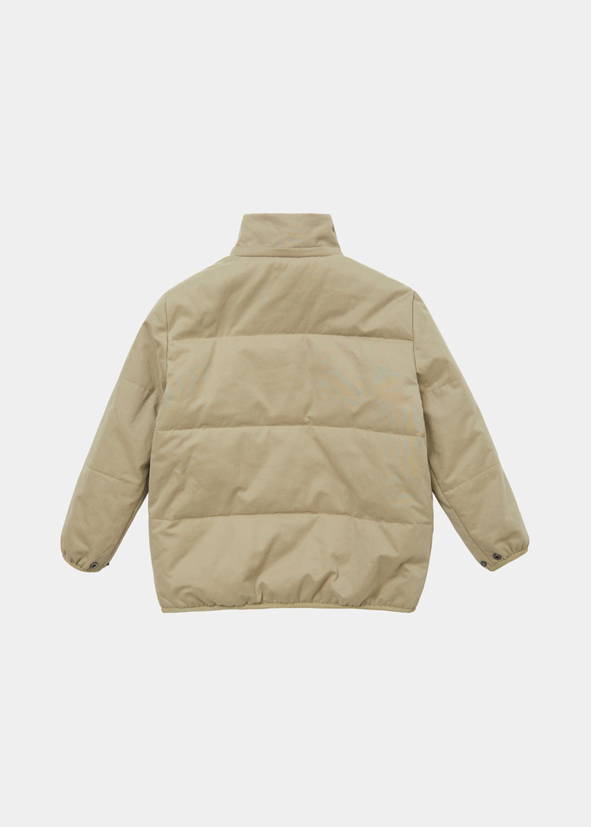 PEAR PUFFER JACKET - STONE