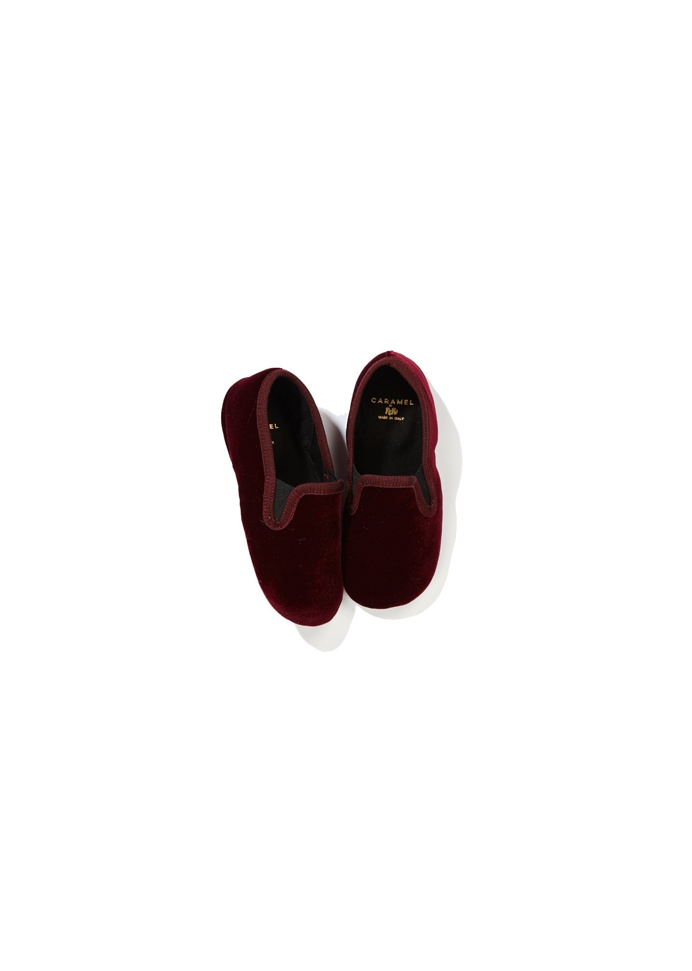 ELM SLIP SHOE - BORDEAUX