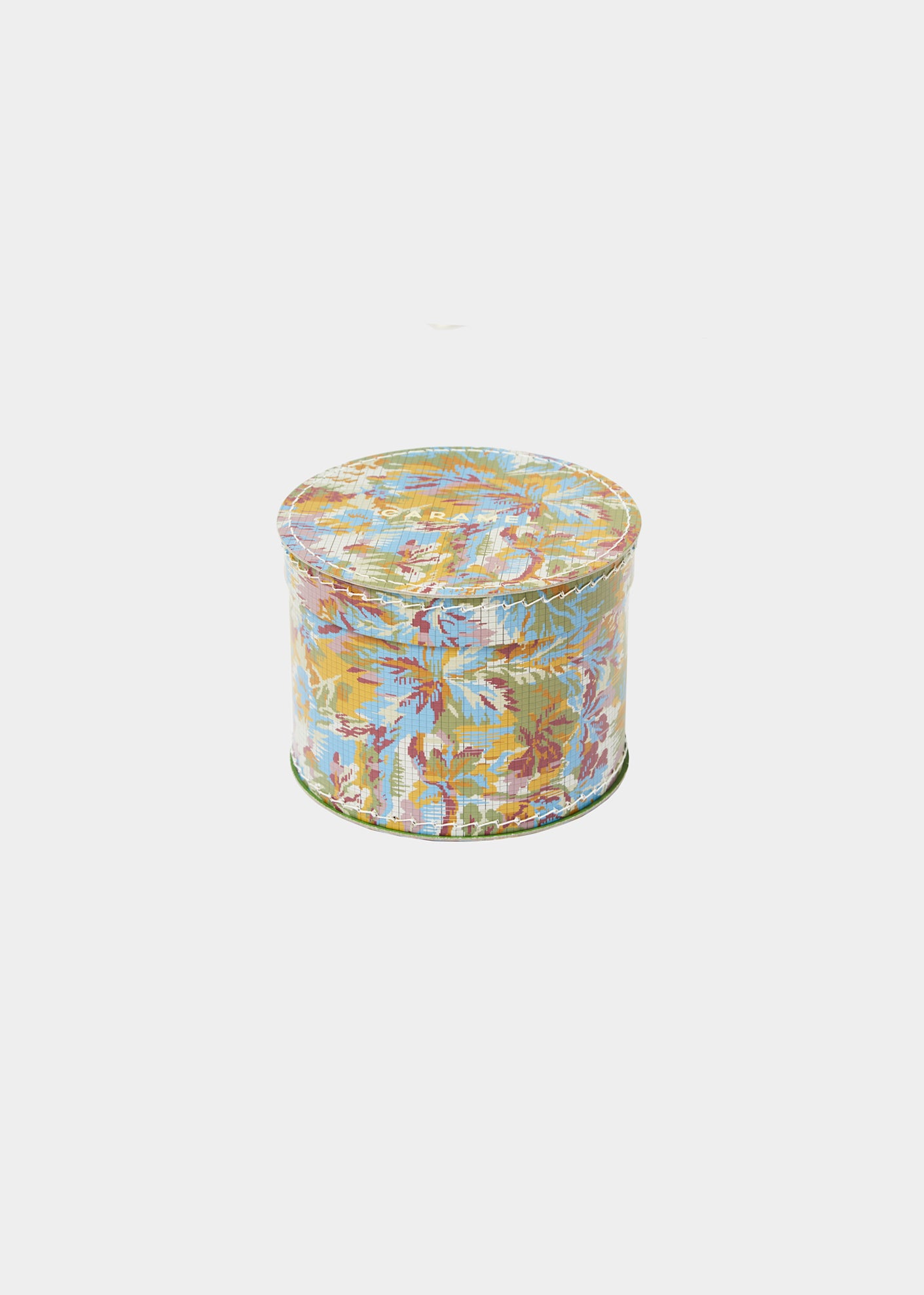 SMALL HAT BOX TAPESTRY 